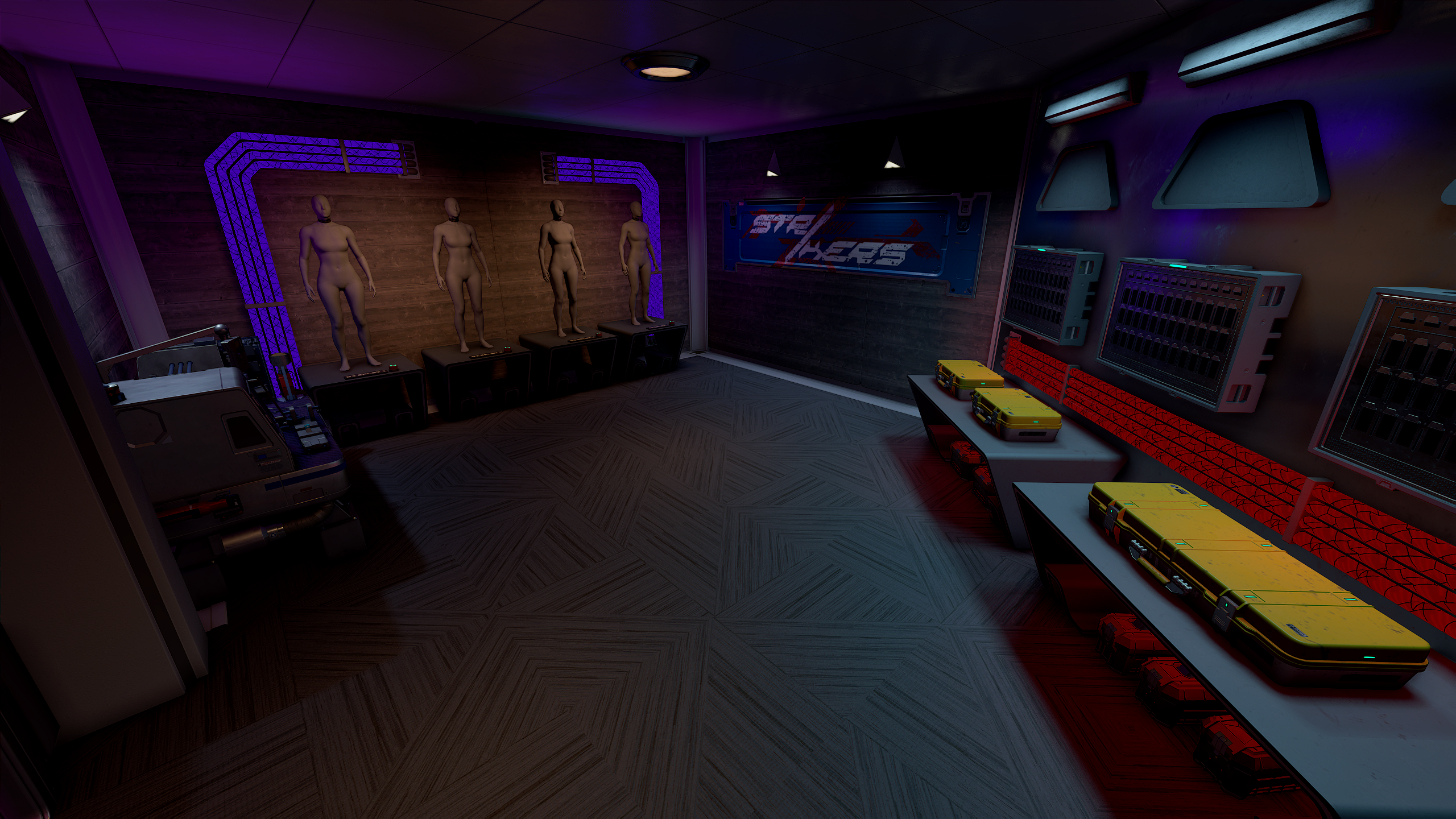 Virtual Dream Home mod for Starfield