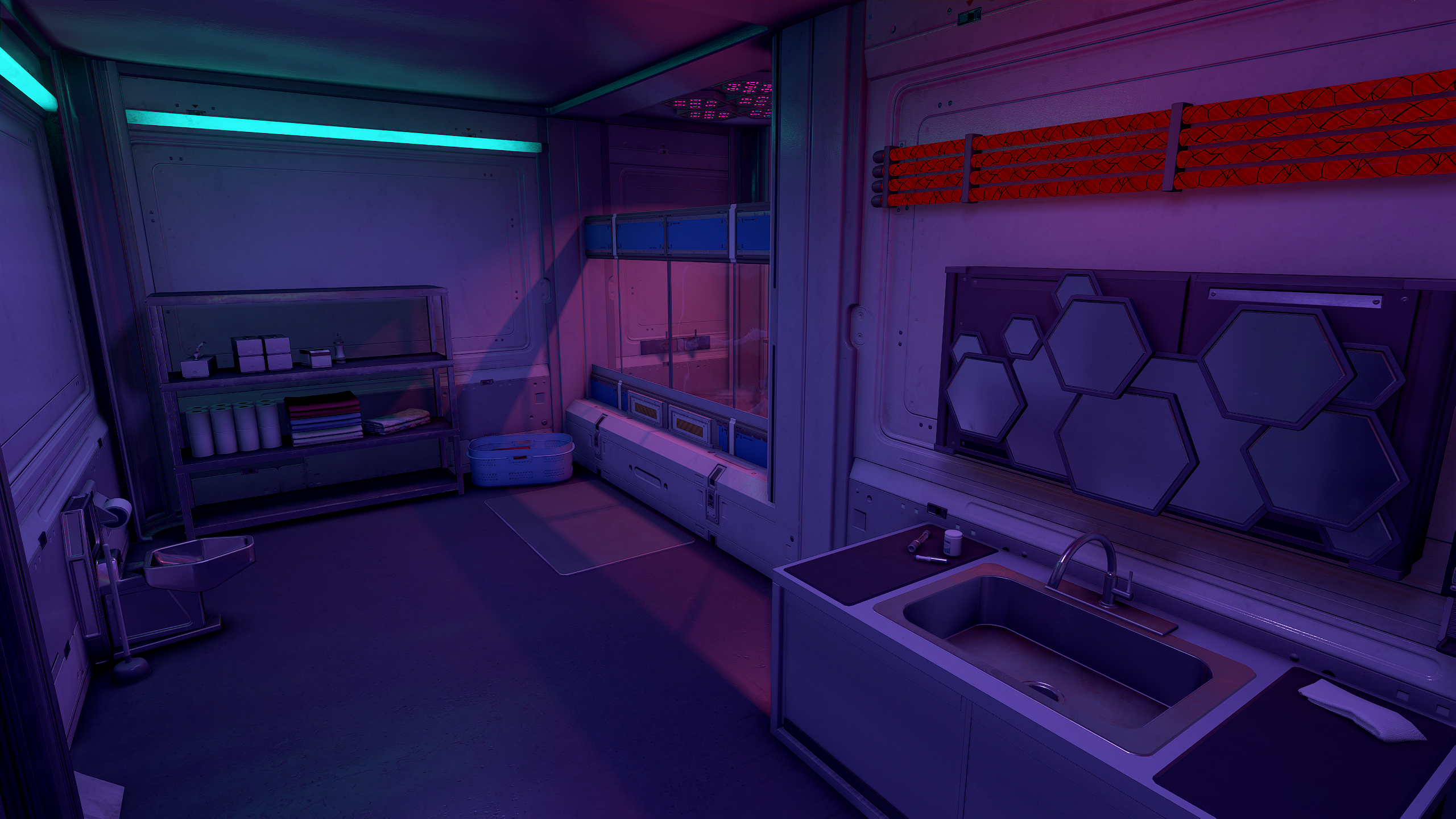 Virtual Dream Home mod for Starfield