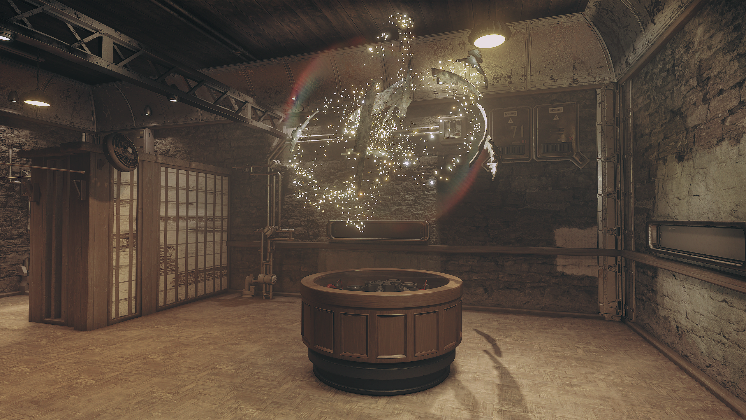 Indoor Armillary mod for Starfield