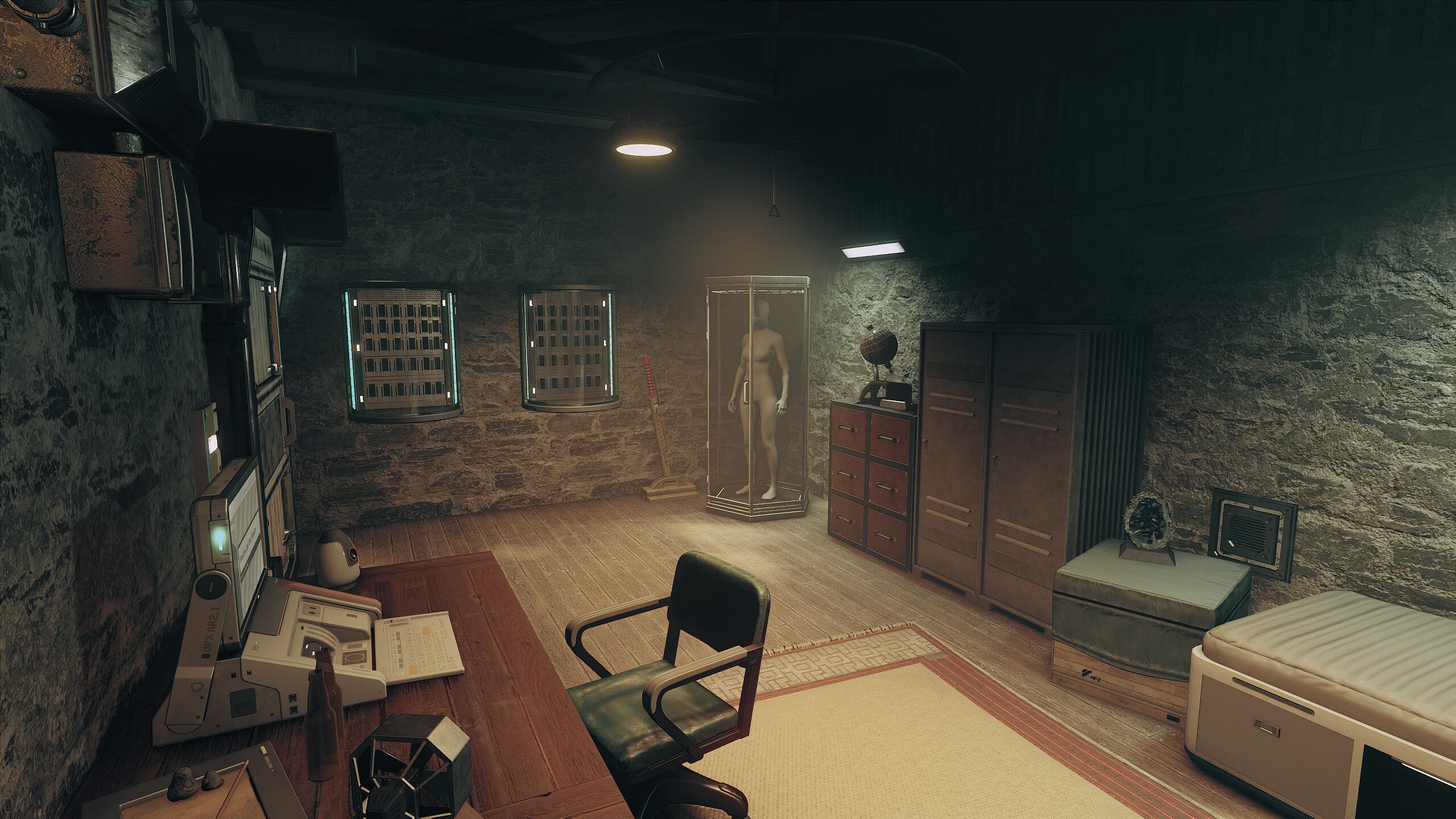 Faction Player Rooms mod for Starfield