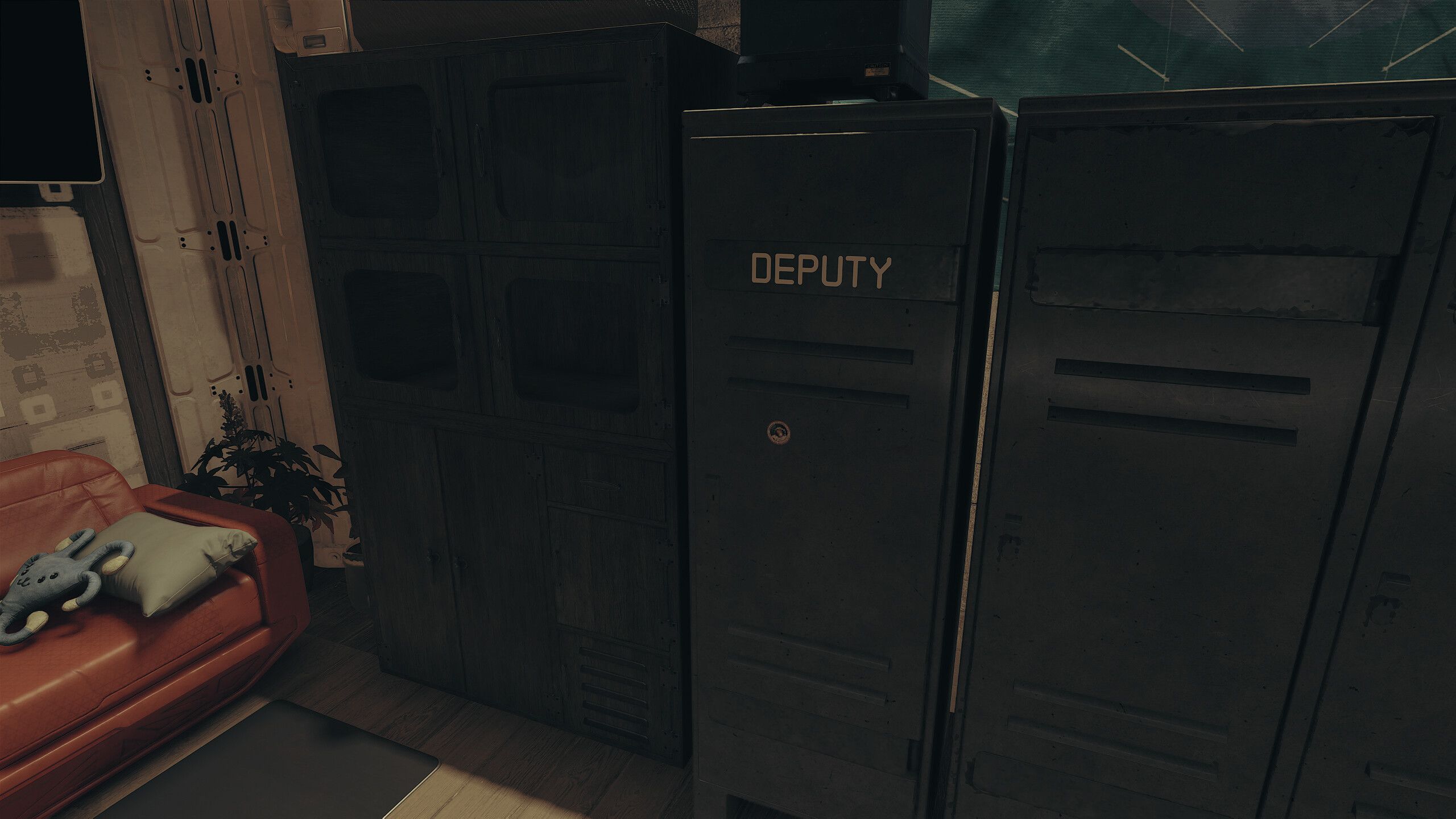 Faction Player Rooms mod for Starfield