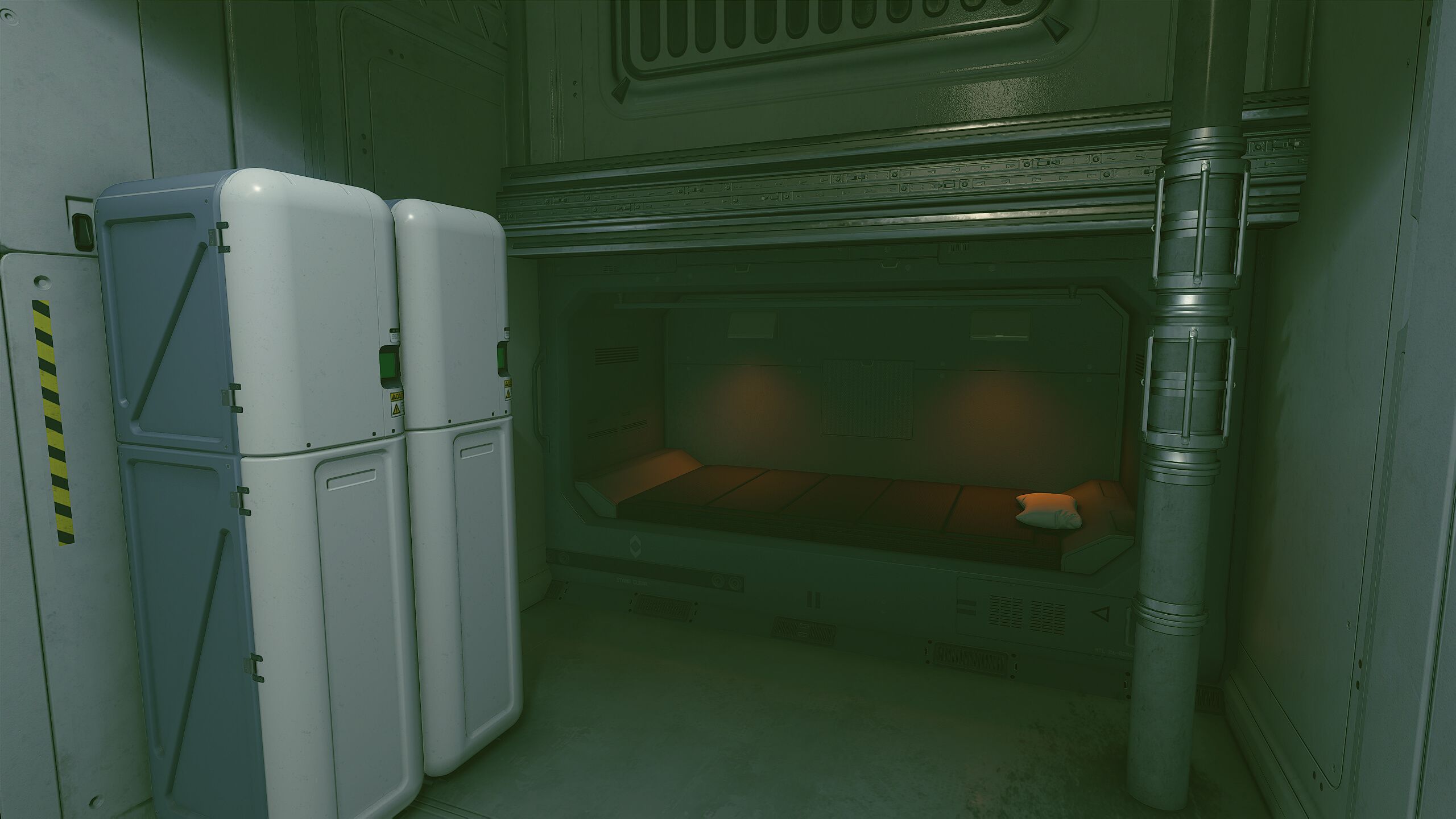 Faction Player Rooms mod for Starfield