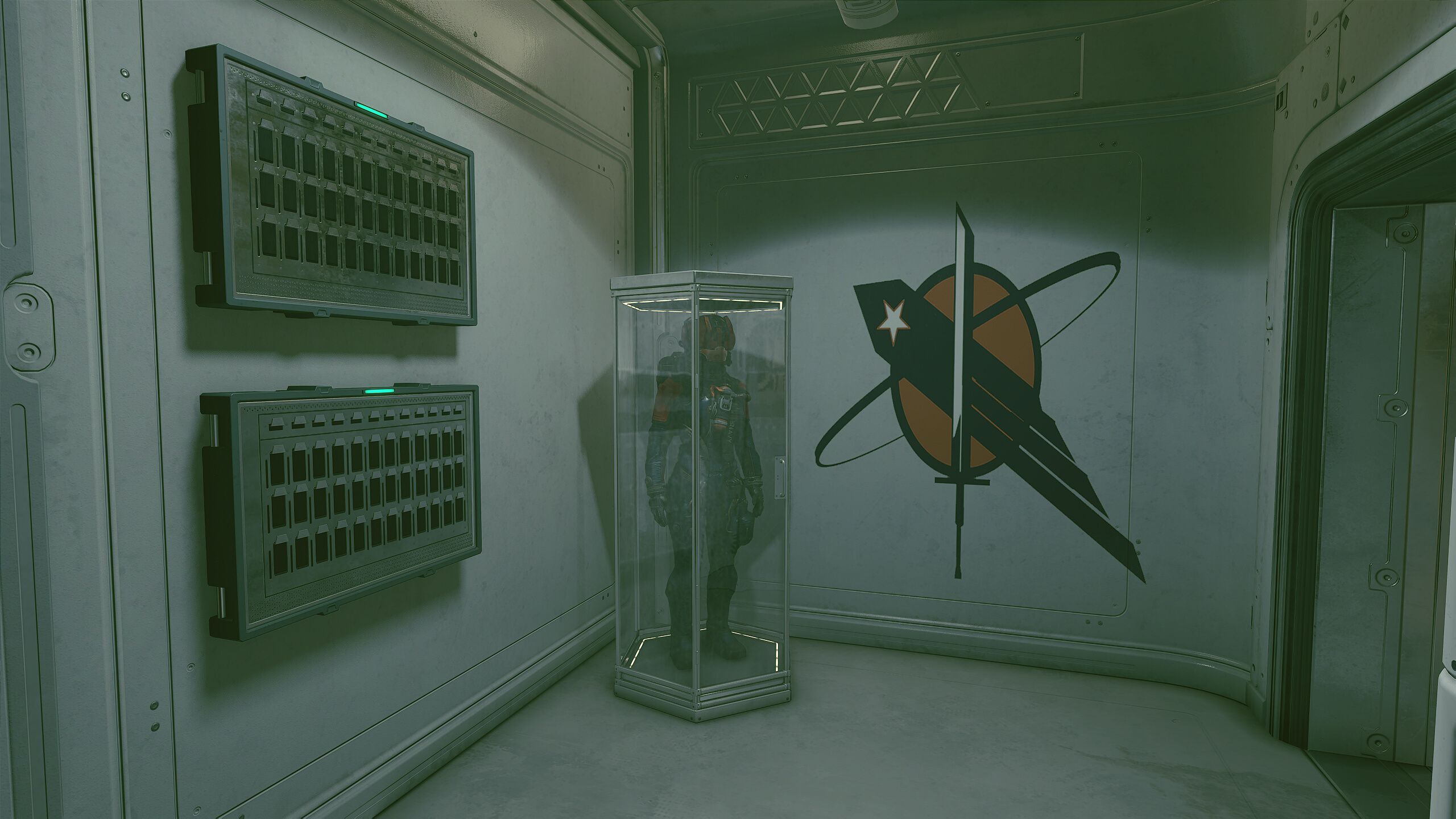 Faction Player Rooms mod for Starfield