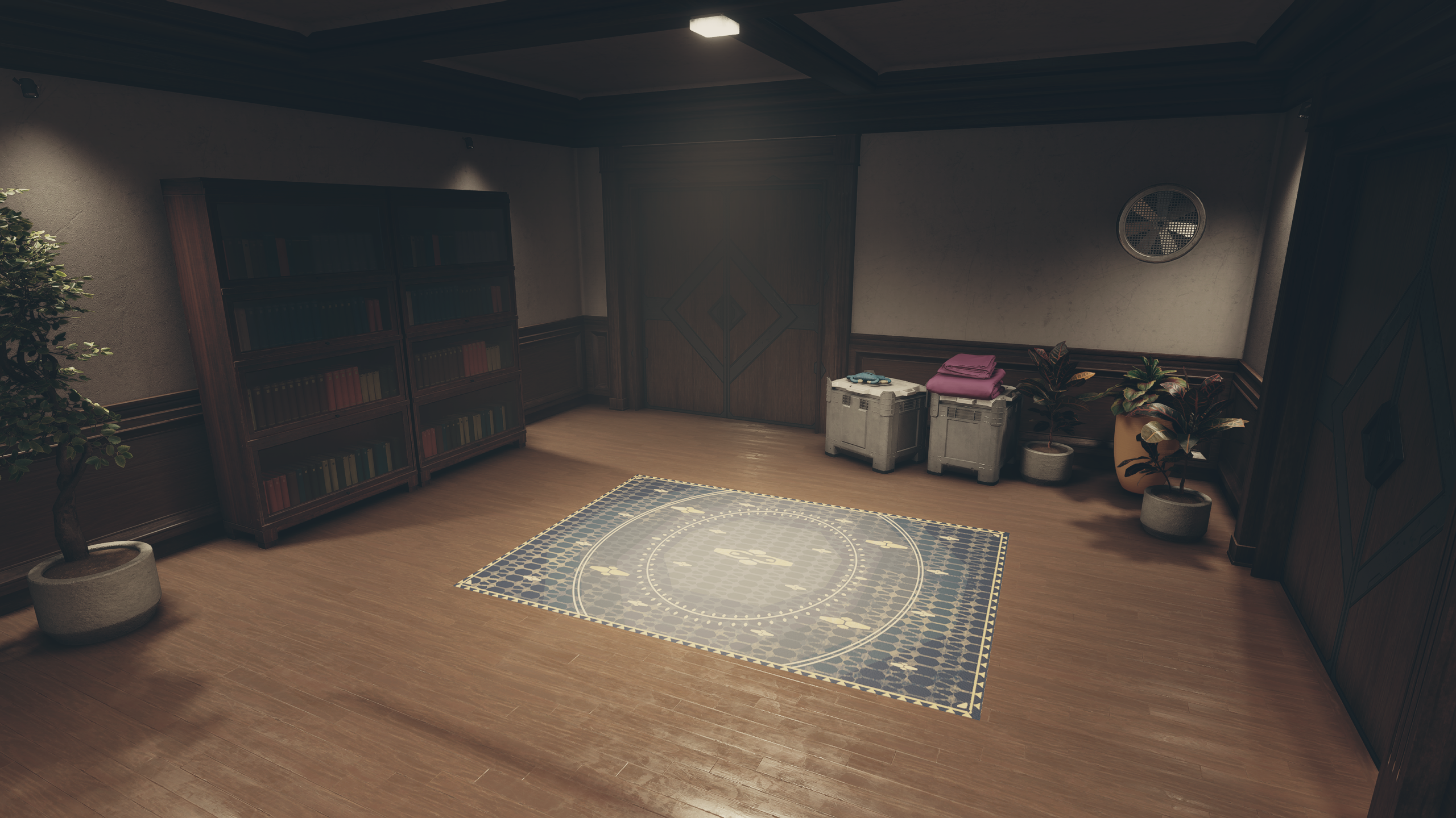 The Lodge Improved mod for Starfield