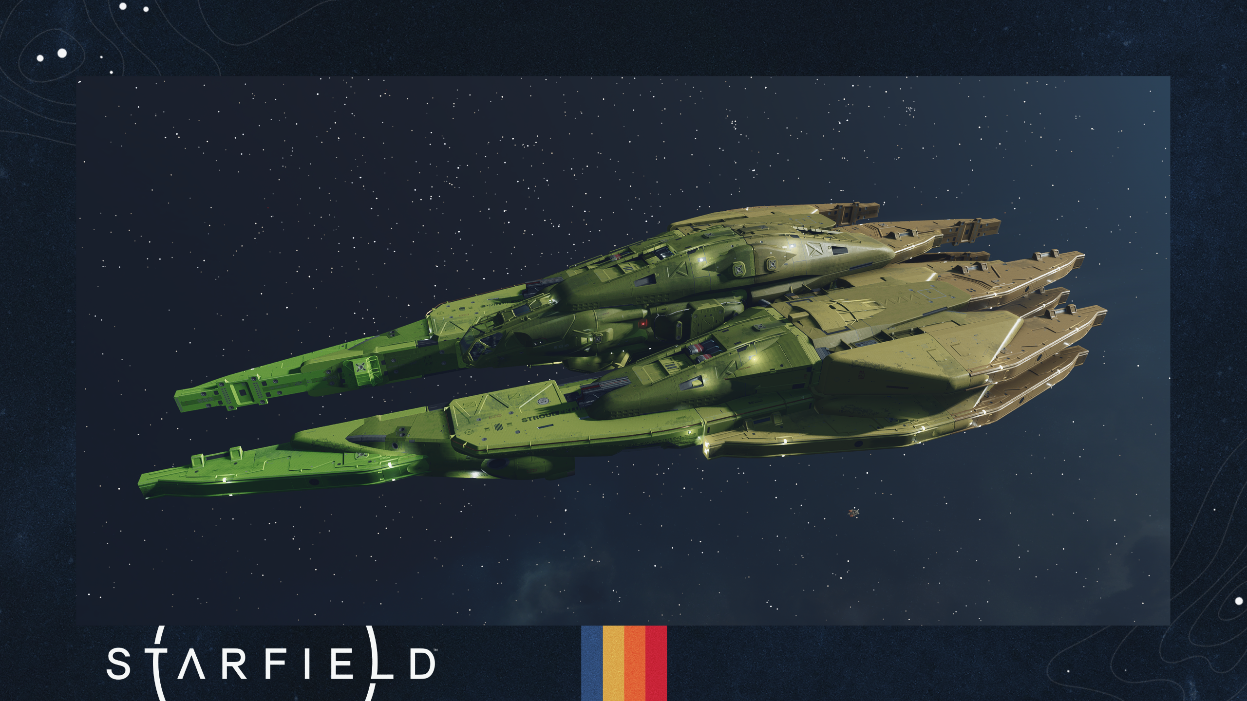 Starfield Shipwright's Promethean Accord mod for Starfield