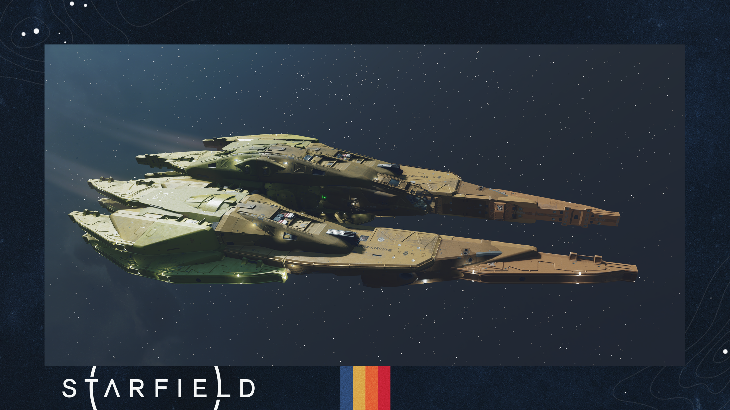 Starfield Shipwright's Promethean Accord mod for Starfield