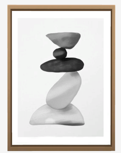 Minimal prints #2 mod for The Sims 4 