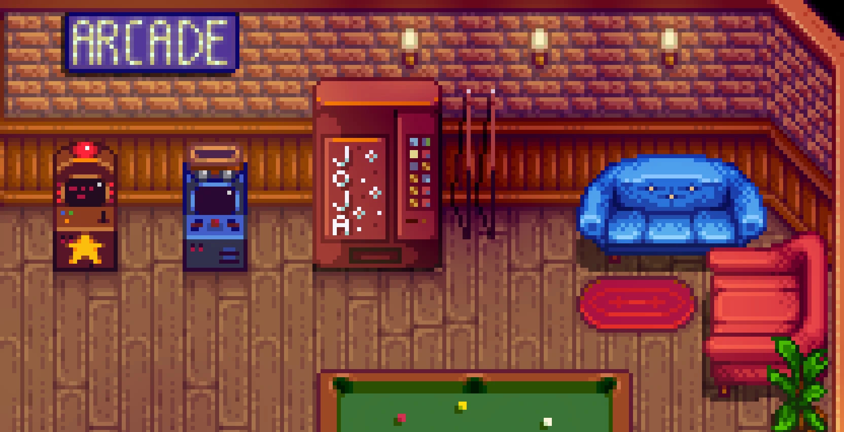 Turn on the Lights mod for Stardew Valley