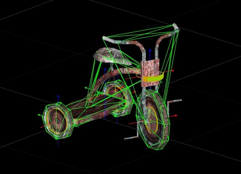 Unnecessary Physics mod for Fallout: New Vegas