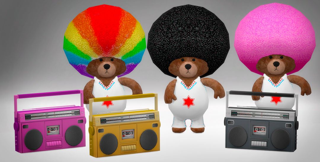 80s Gadgets mod for The Sims 4 