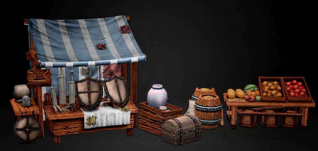 Medieval Conversions mod for The Sims 4 