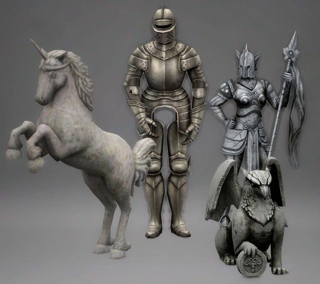 Medieval  Conversions mod for The Sims 4 