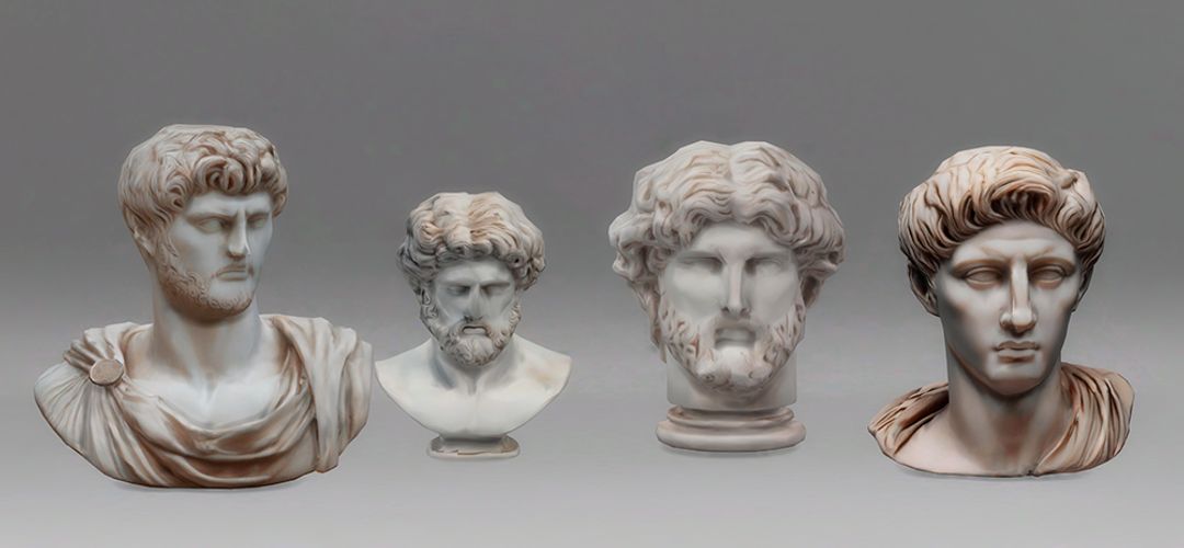 Antique Busts mod for The Sims 4 
