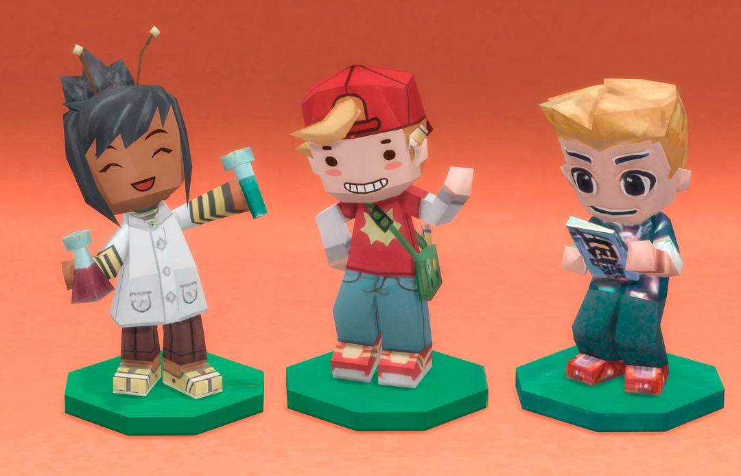 My Sims mod for The Sims 4 