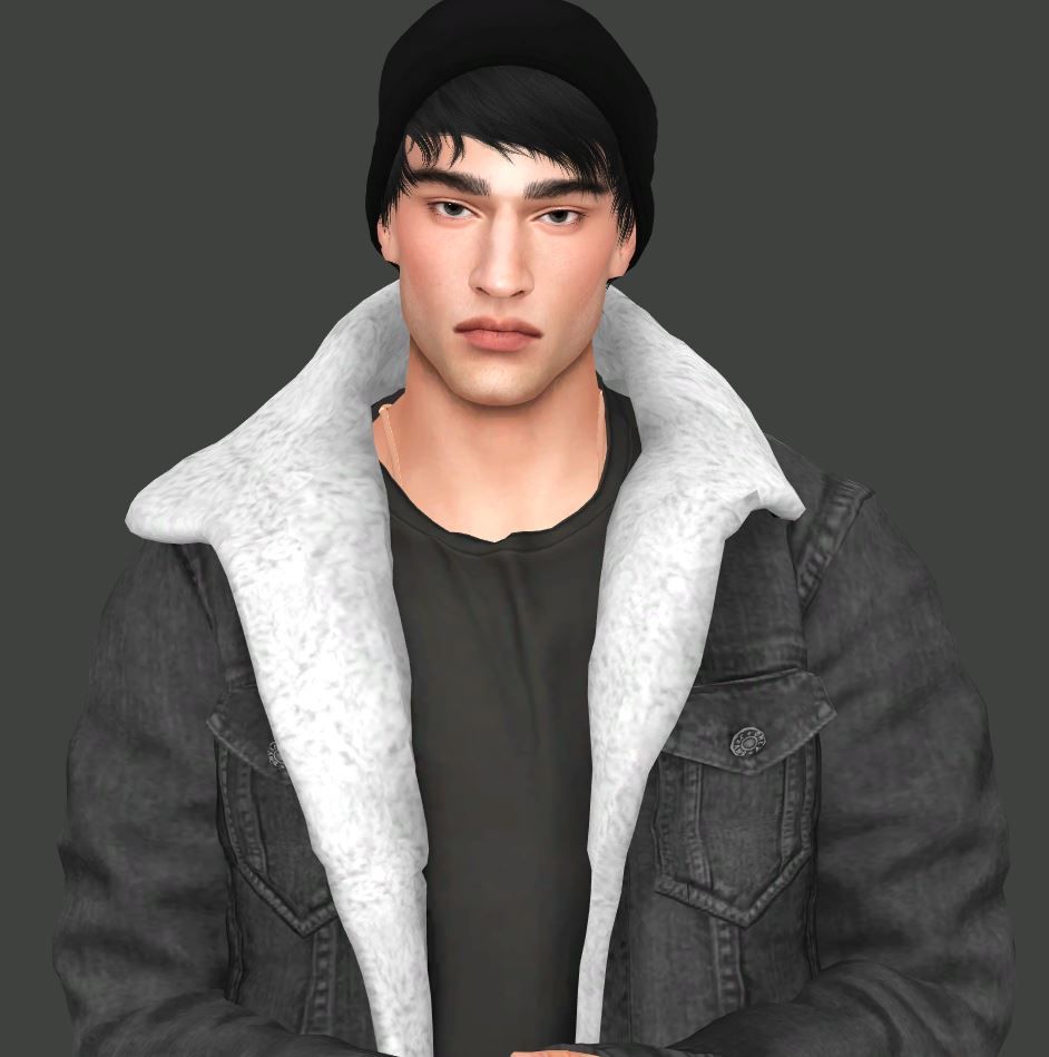 Coby (Sim Download) mod for The Sims 4 