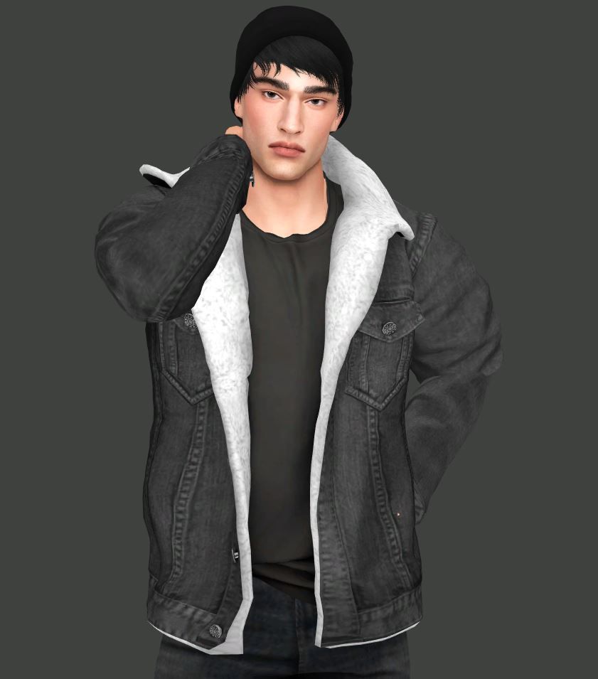 Coby (Sim Download) mod for The Sims 4 