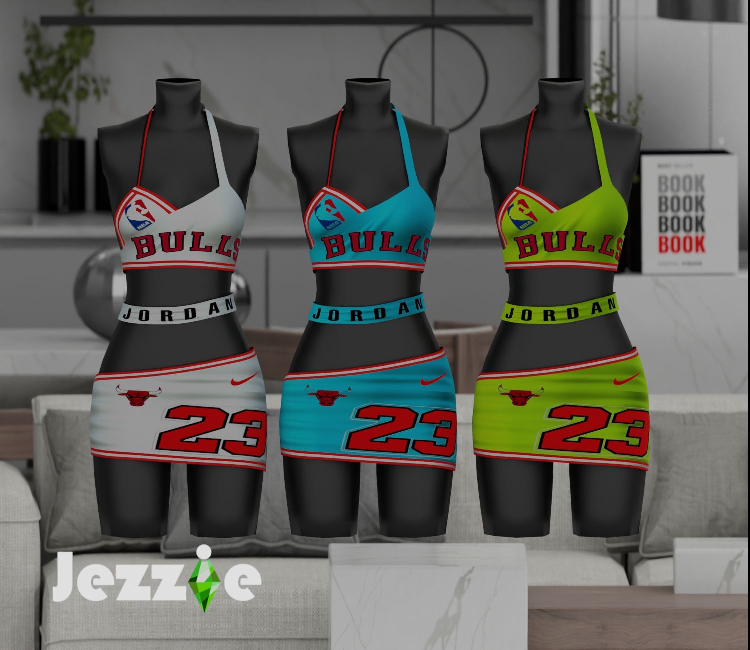 Jezzie.Ts4- Adele mod for The Sims 4 