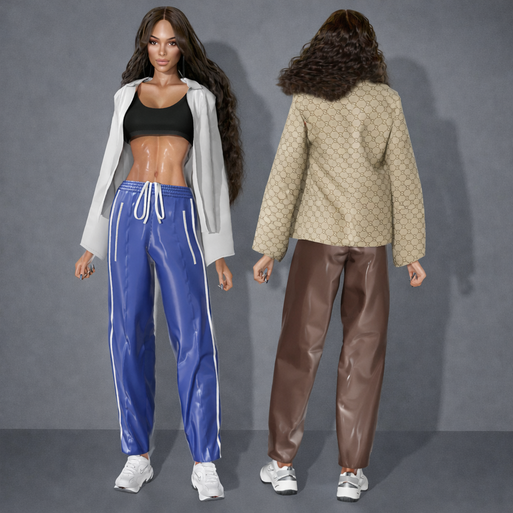 Track Set mod for The Sims 4 