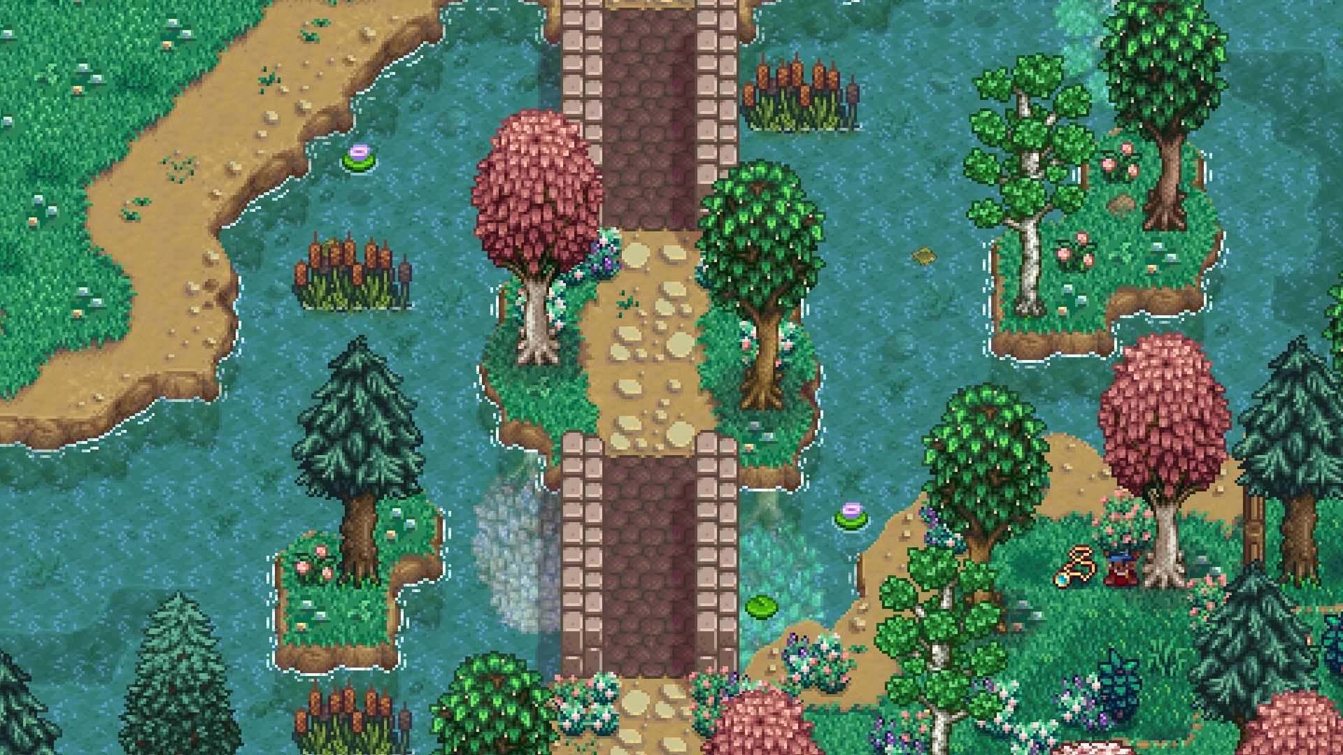 Better Screenshot Mode (Shortcuts - Overlays - Simple Screenshots - Photo Mode - Fixes) mod for Stardew Valley