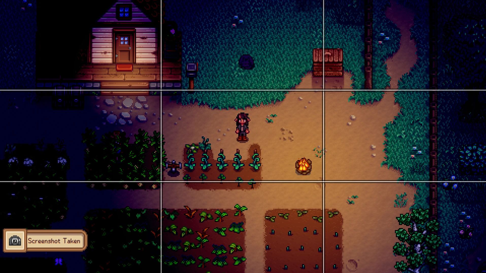 Better Screenshot Mode (Shortcuts - Overlays - Simple Screenshots - Photo Mode - Fixes) mod for Stardew Valley