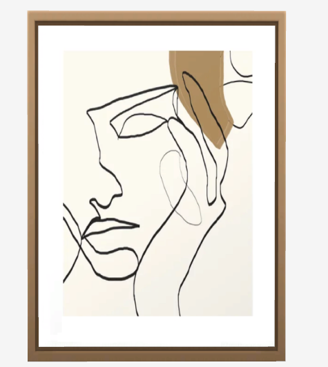 Minimal prints #2 mod for The Sims 4 