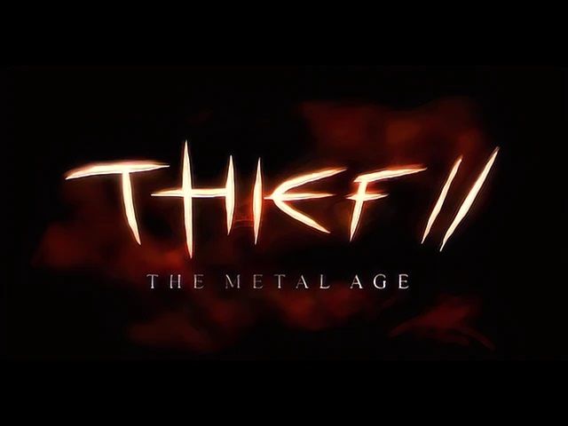 ESRGAN and DAIN T2 Video Pack mod for Thief 2: The Metal Age