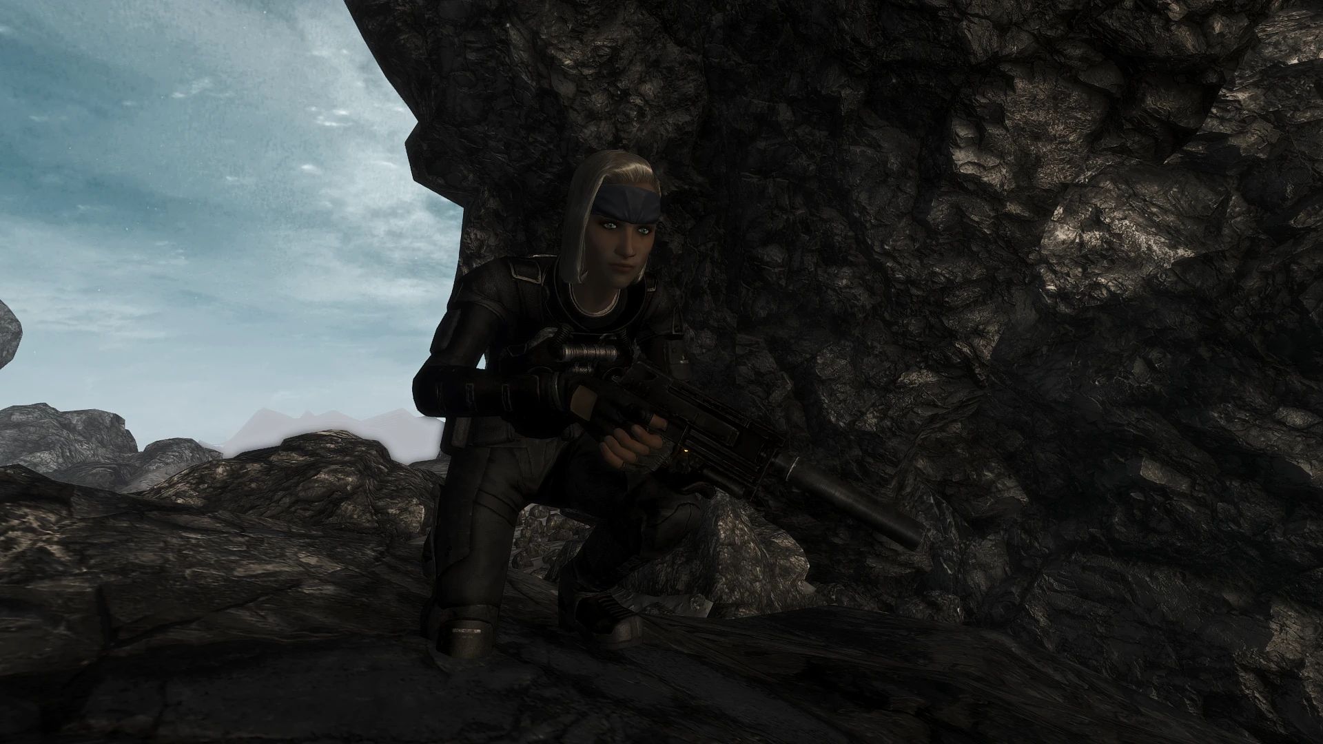AGE - Anchorage Gameplay Expansion mod for Fallout: New Vegas