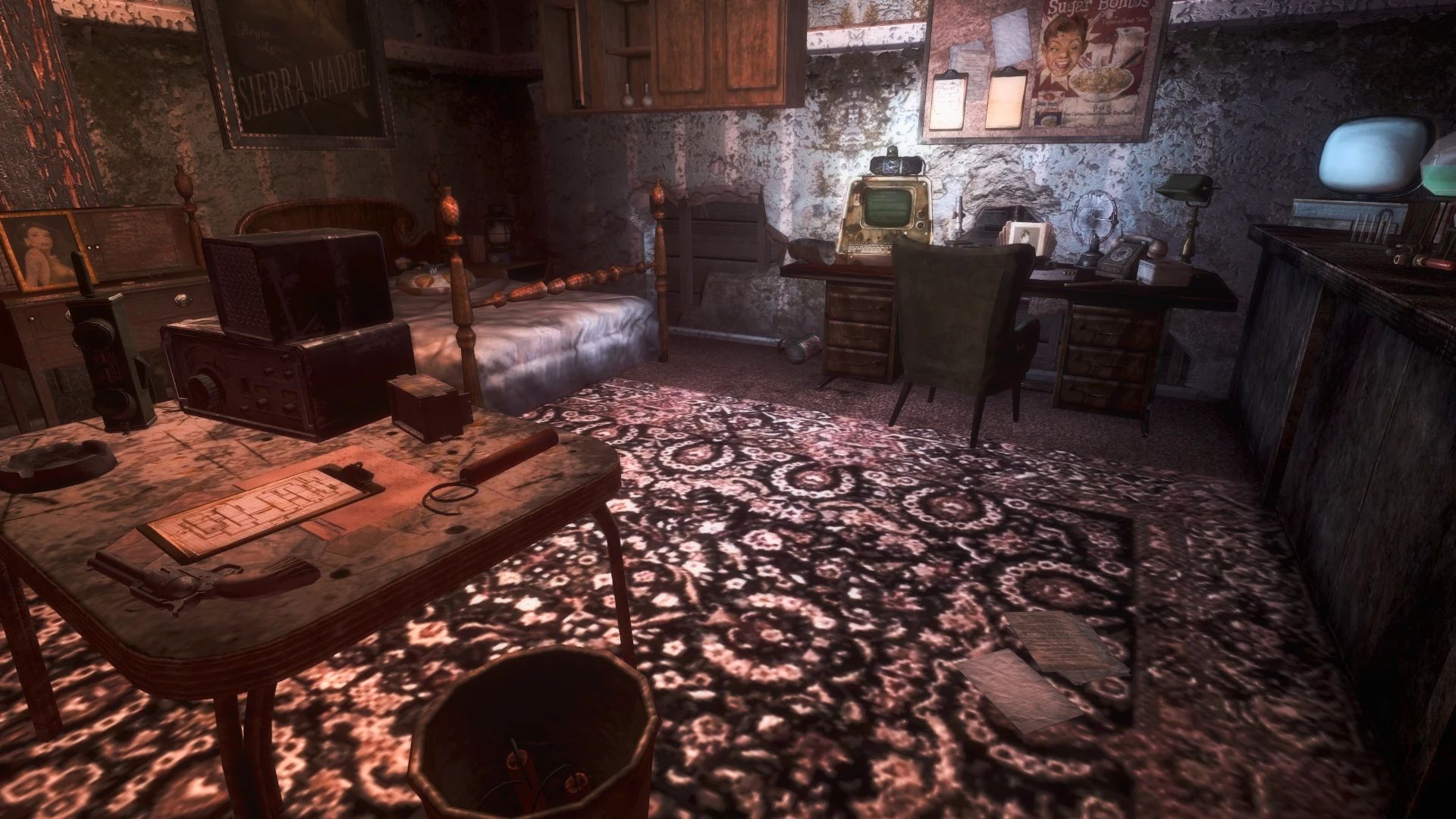 DMT - Dead Money Tweaks - Complete Overhaul mod for Fallout: New Vegas