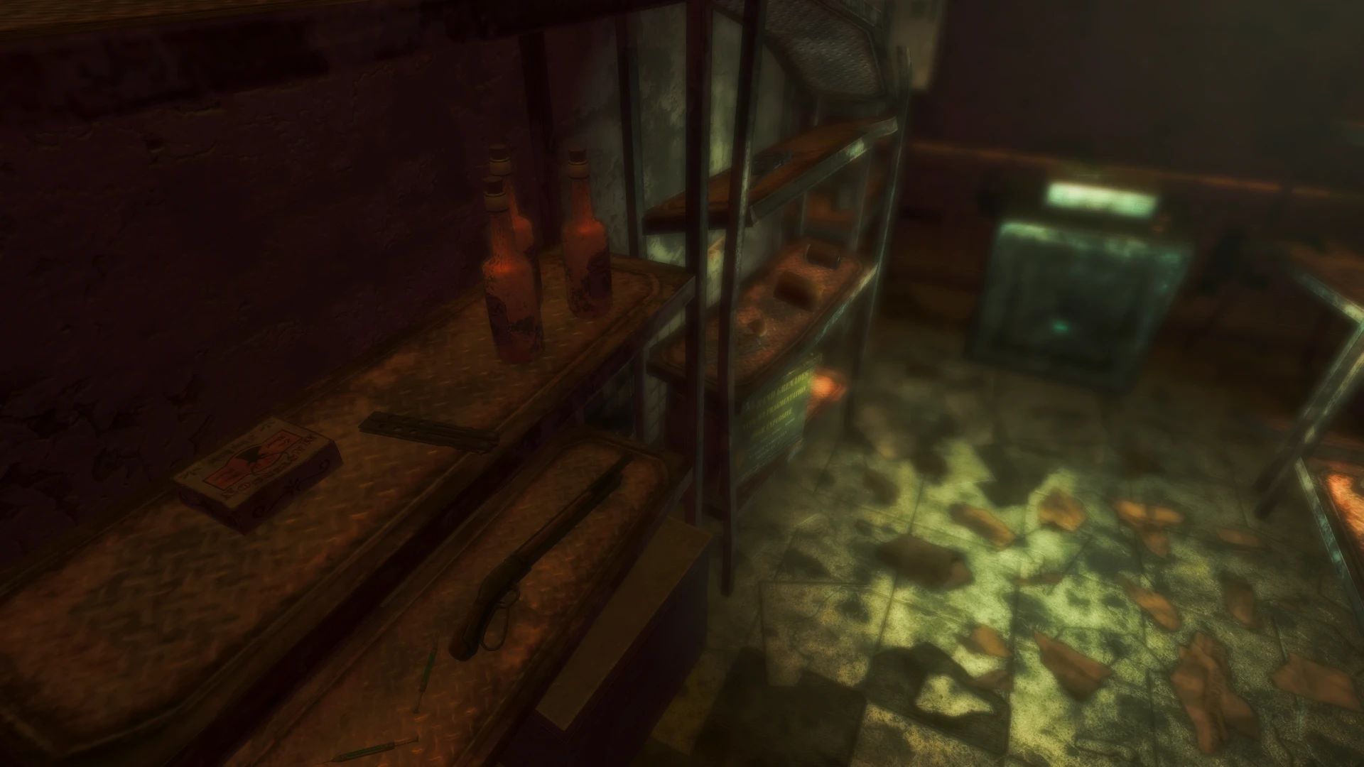 DMT - Dead Money Tweaks - Complete Overhaul mod for Fallout: New Vegas