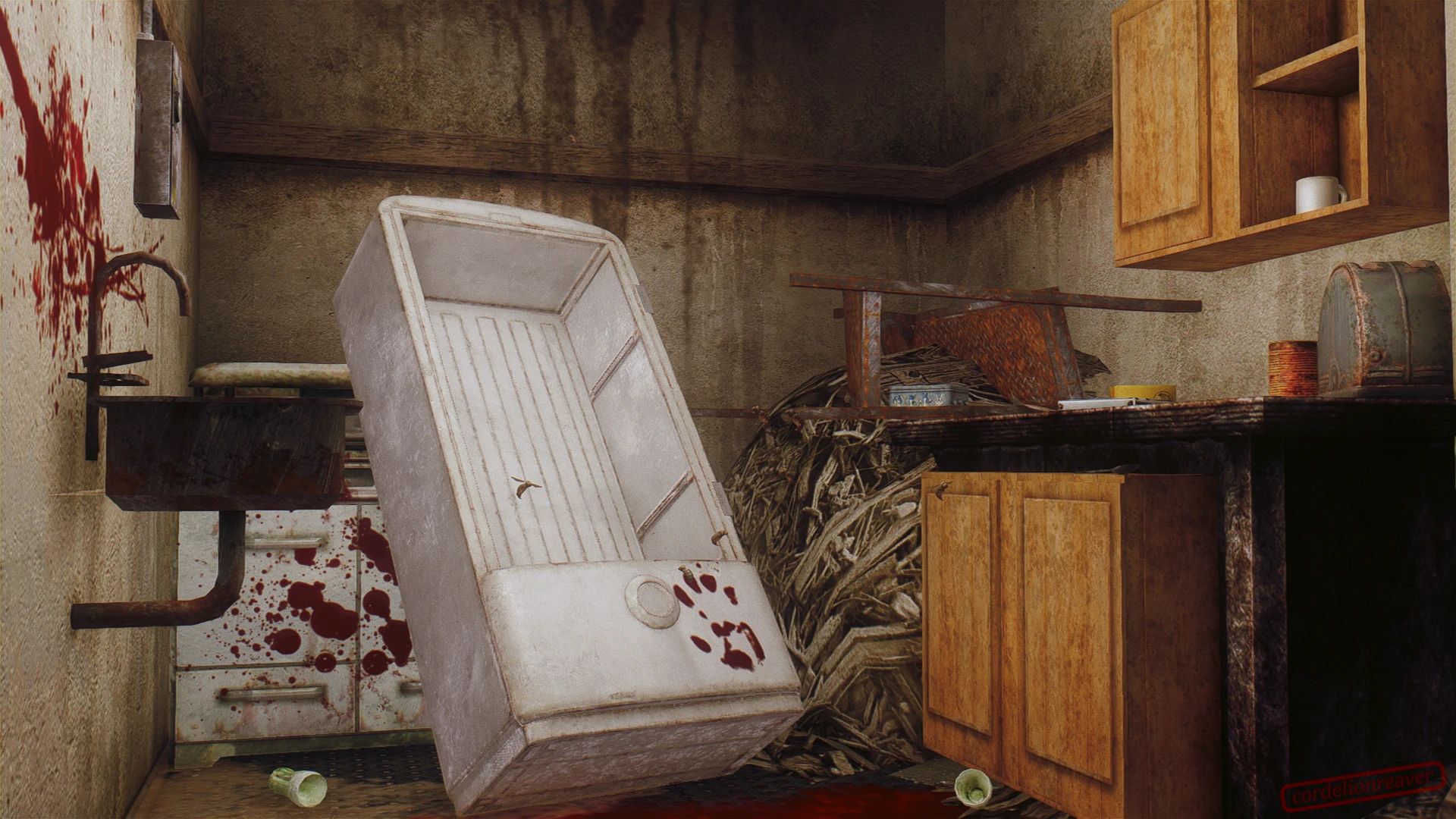 DMT - Dead Money Tweaks - Complete Overhaul mod for Fallout: New Vegas