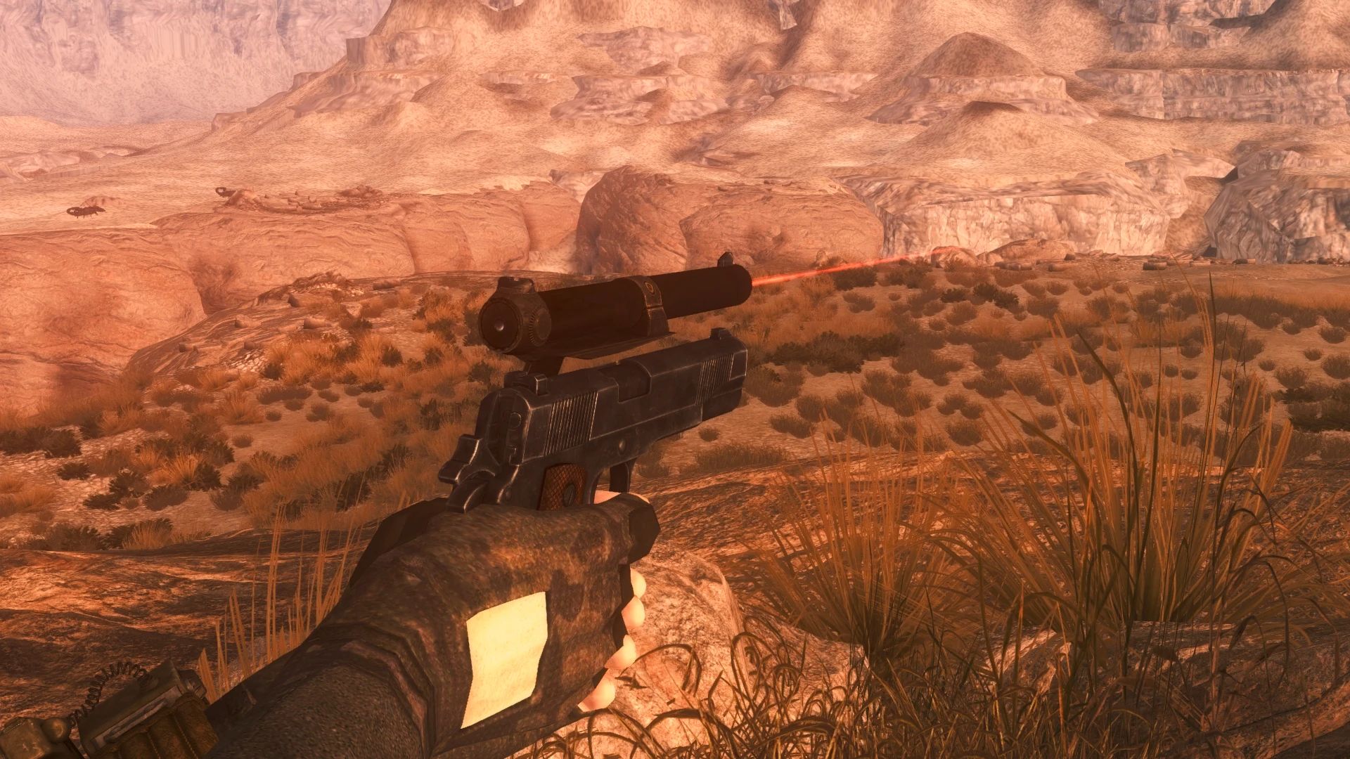 DMT - Dead Money Tweaks - Complete Overhaul mod for Fallout: New Vegas