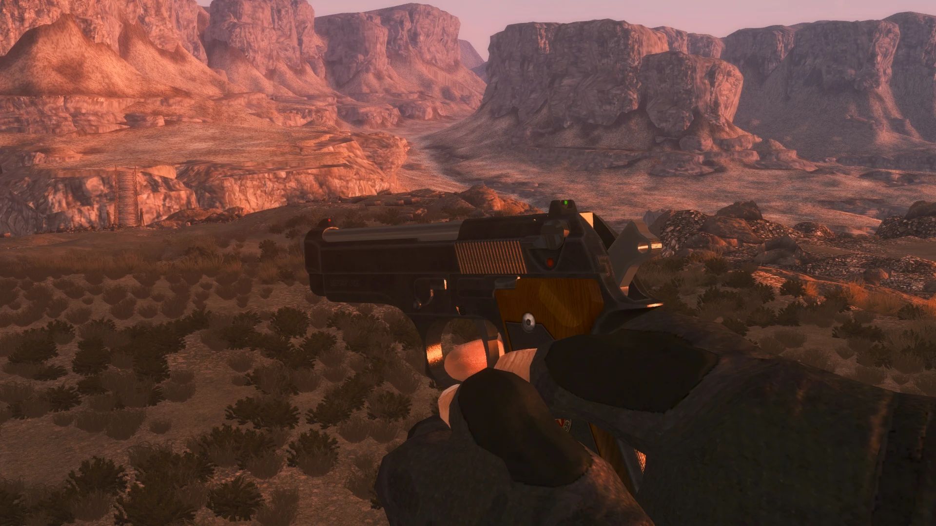 DMT - Dead Money Tweaks - Complete Overhaul mod for Fallout: New Vegas