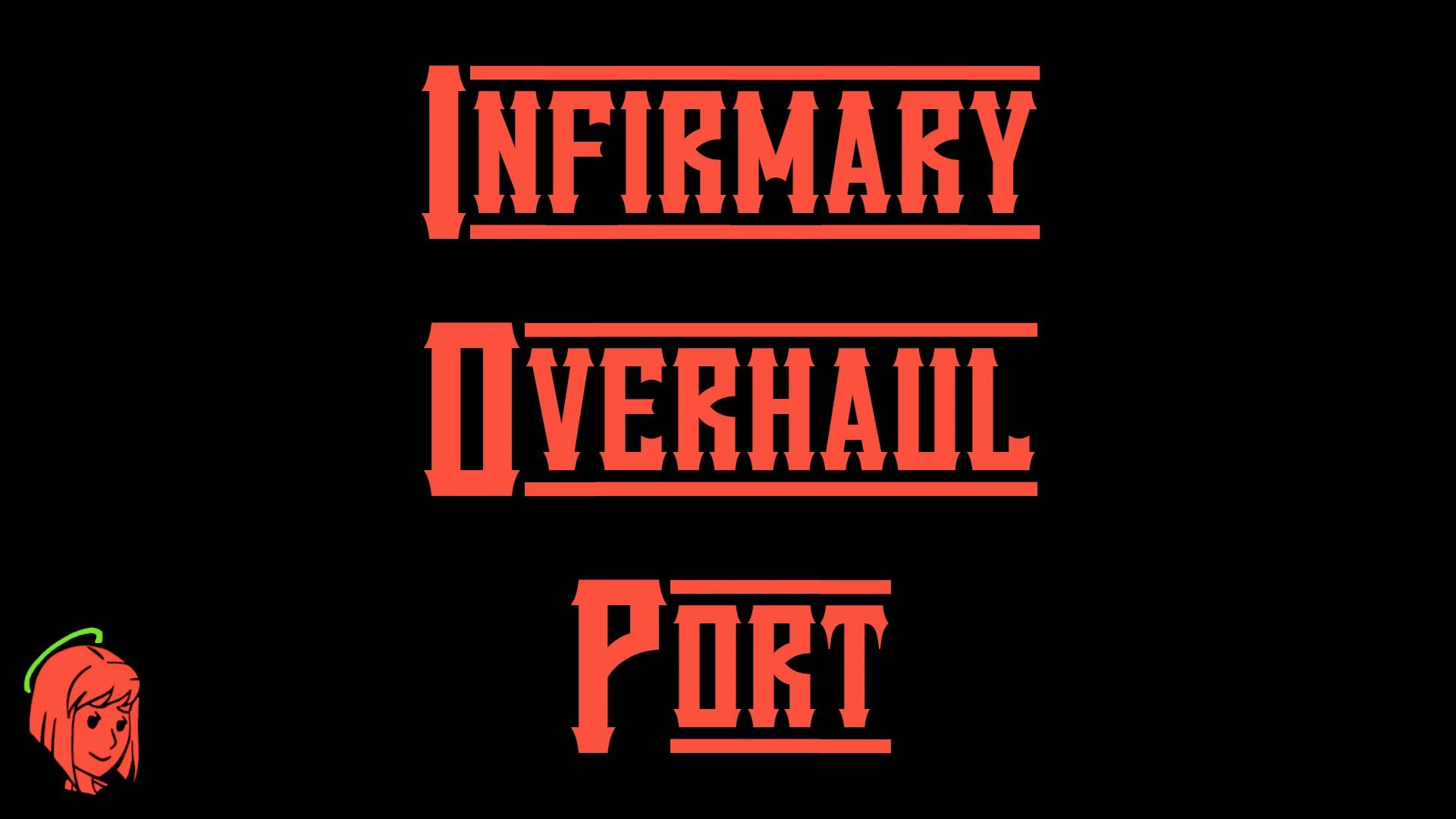 Infirmary Overhaul Upgrade mod for Fallout: New Vegas