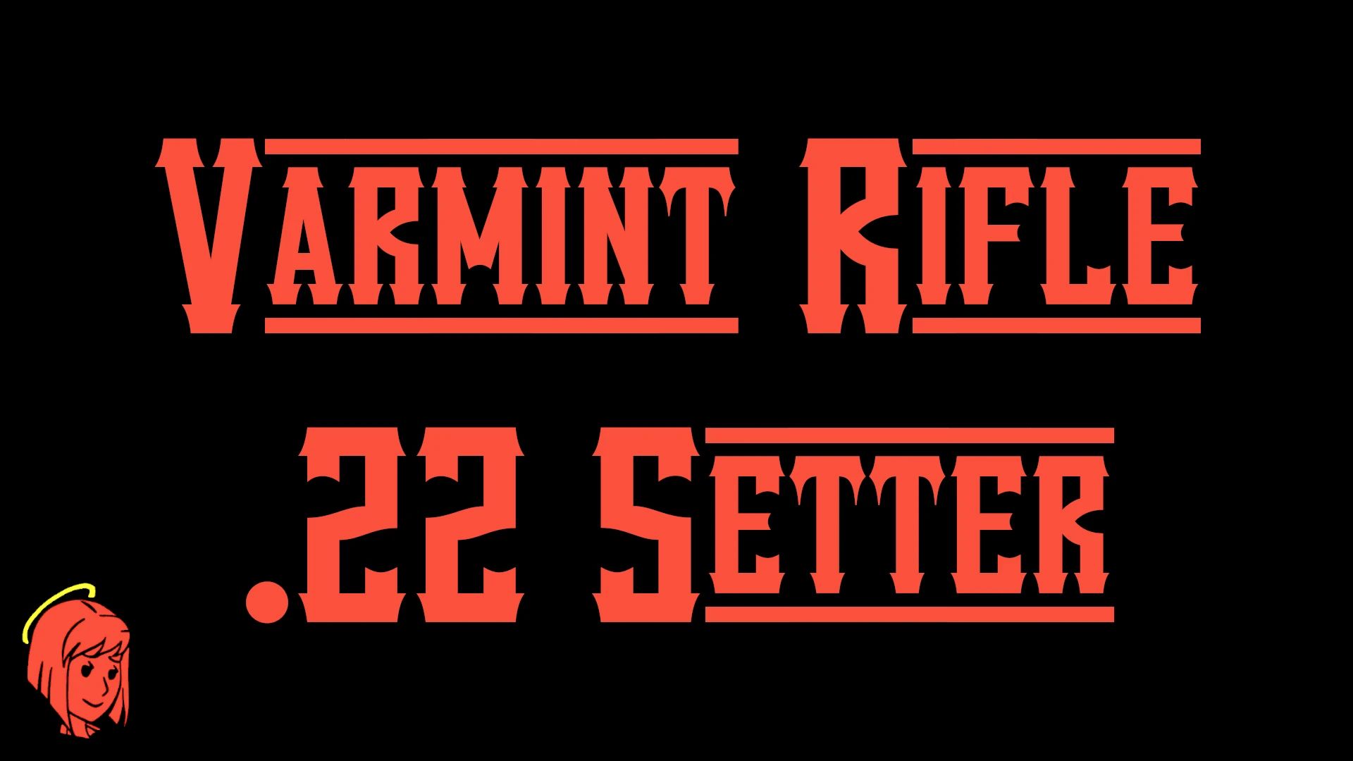 Varmint Rifle 22LR Setter mod for Fallout: New Vegas
