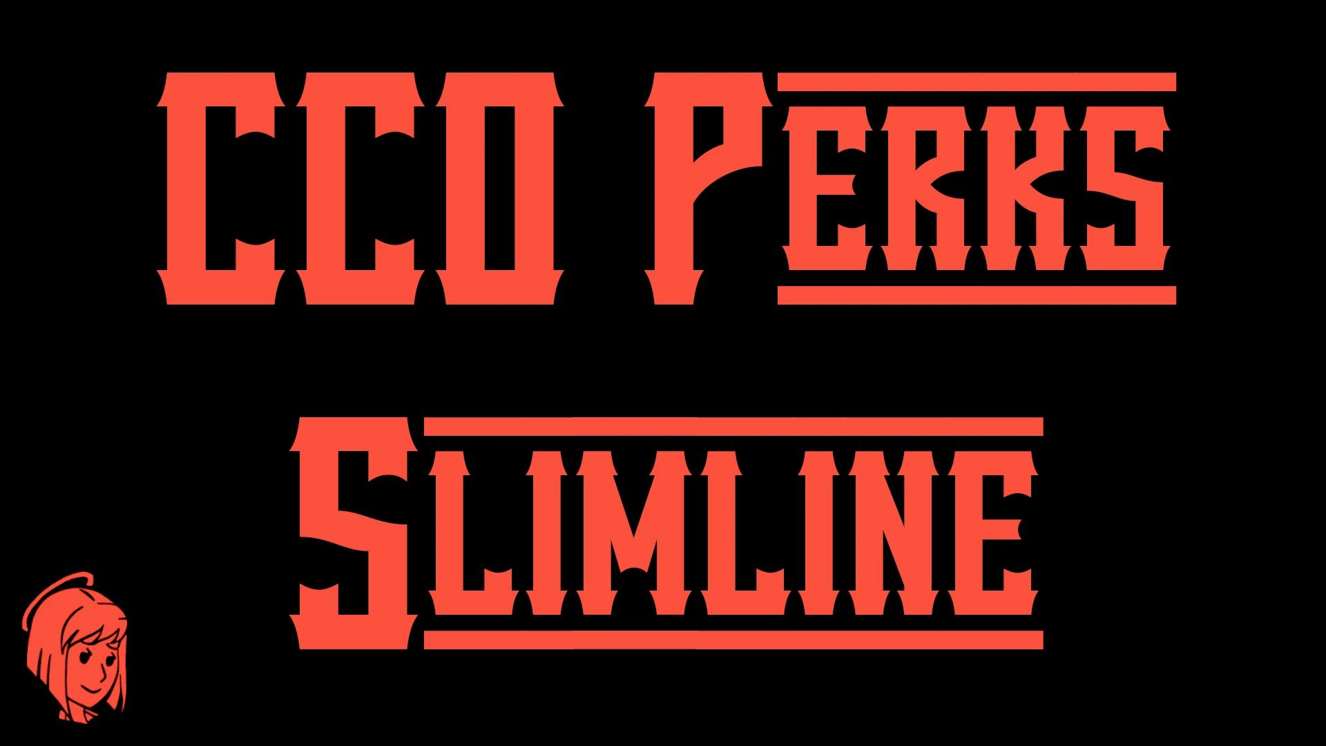 CCO Perks - Slimline Version mod for Fallout: New Vegas