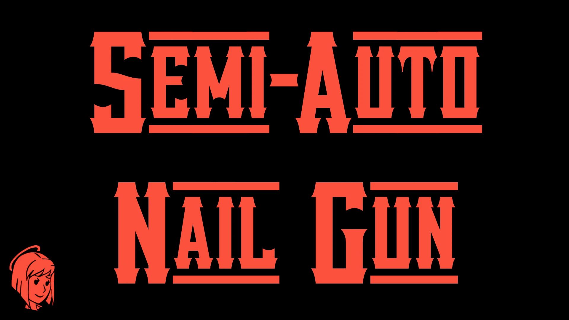 Nail Gun Semi Auto Rework mod for Fallout: New Vegas