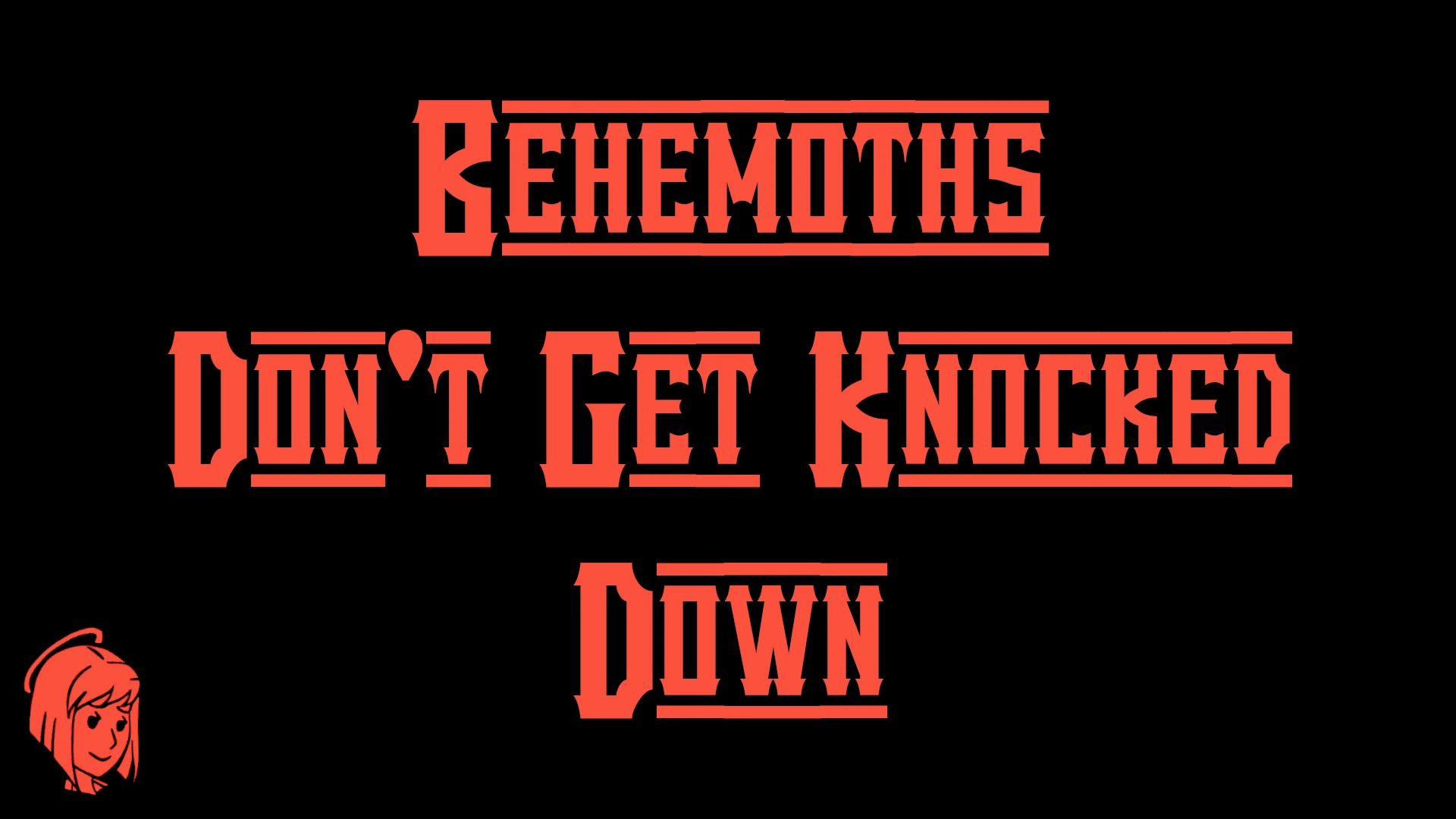 Behemoths Dont Get Knocked Down mod for Fallout: New Vegas