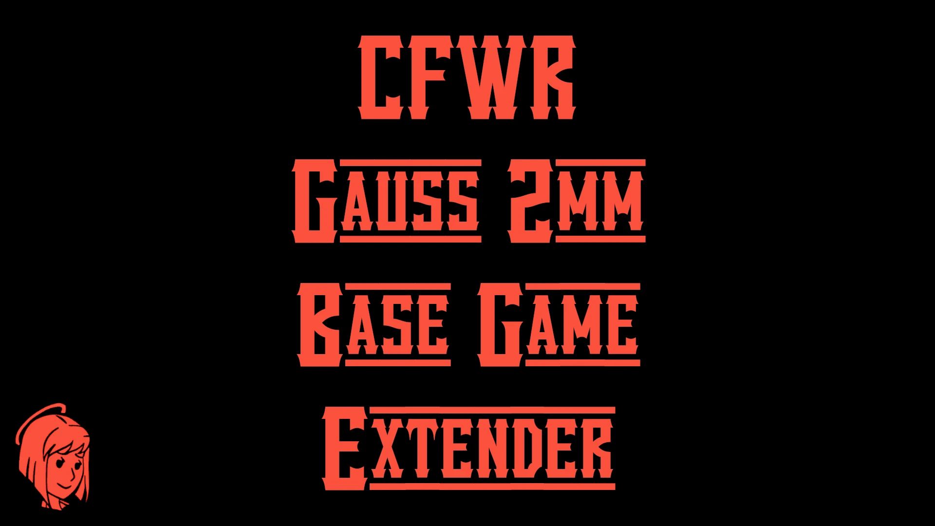 CFWR - 2mm Base Gauss Rifle Setter mod for Fallout: New Vegas
