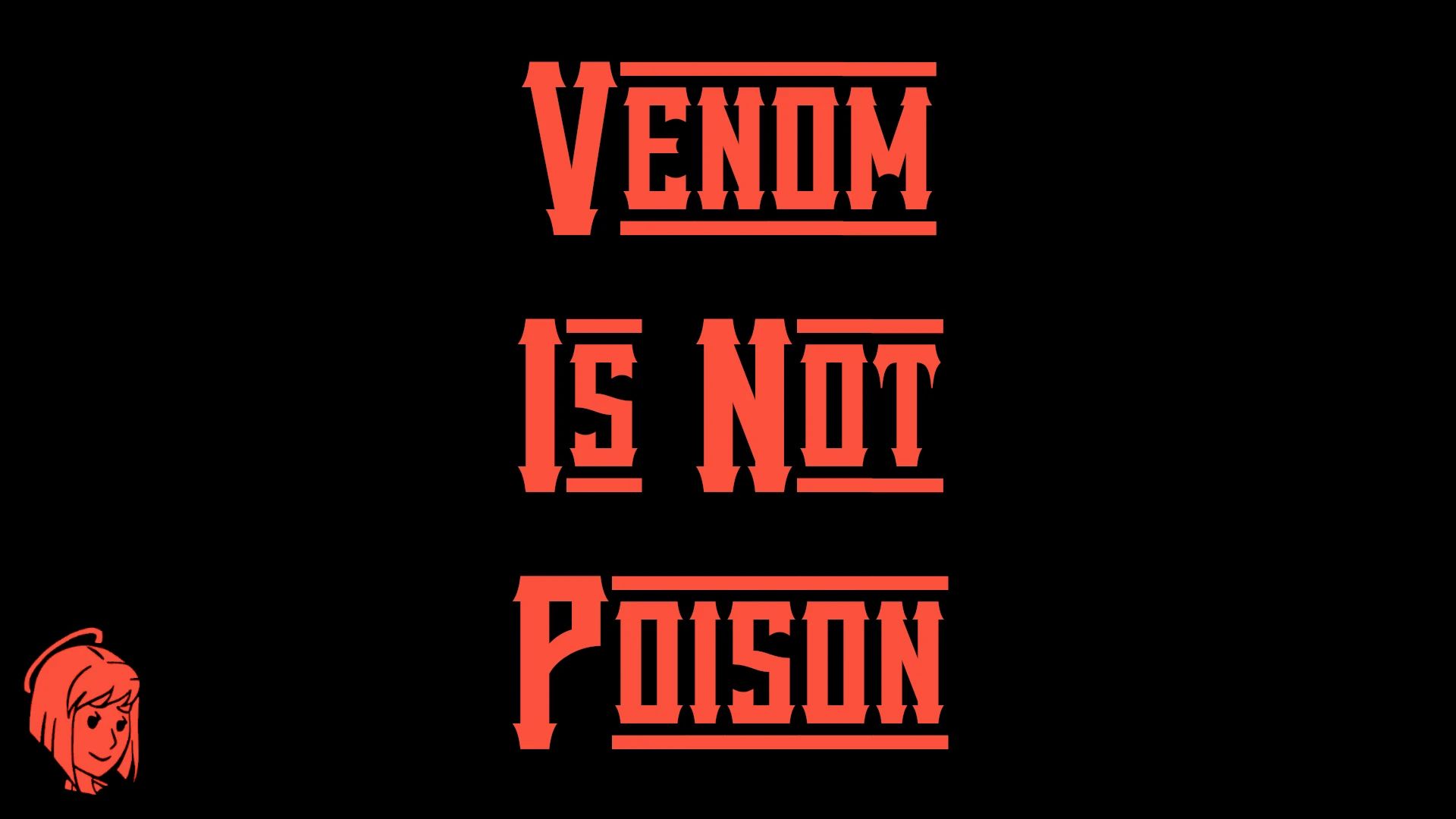 Venom Not Poison mod for Fallout: New Vegas