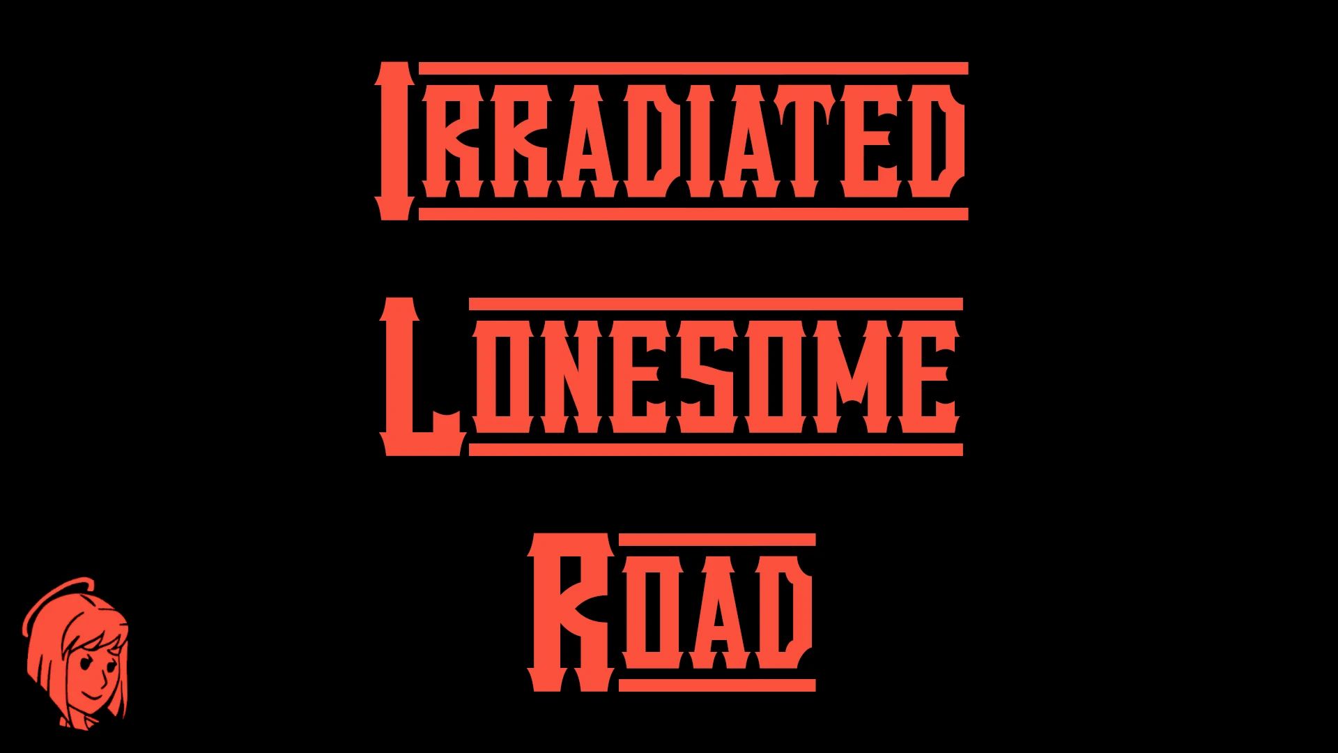 Irradiated Lonesome Road mod for Fallout: New Vegas