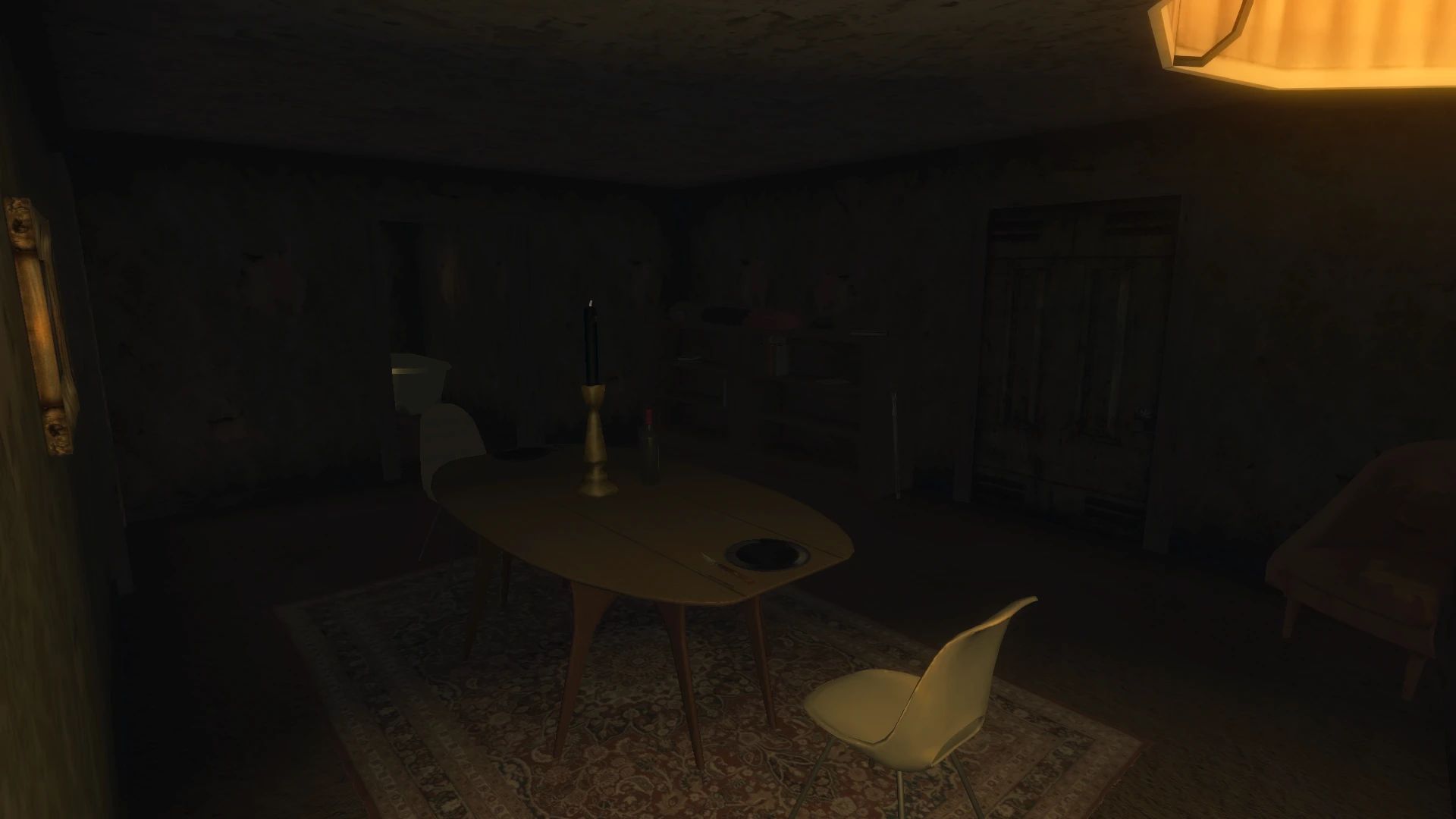 Big Town Extensions mod for Fallout: New Vegas