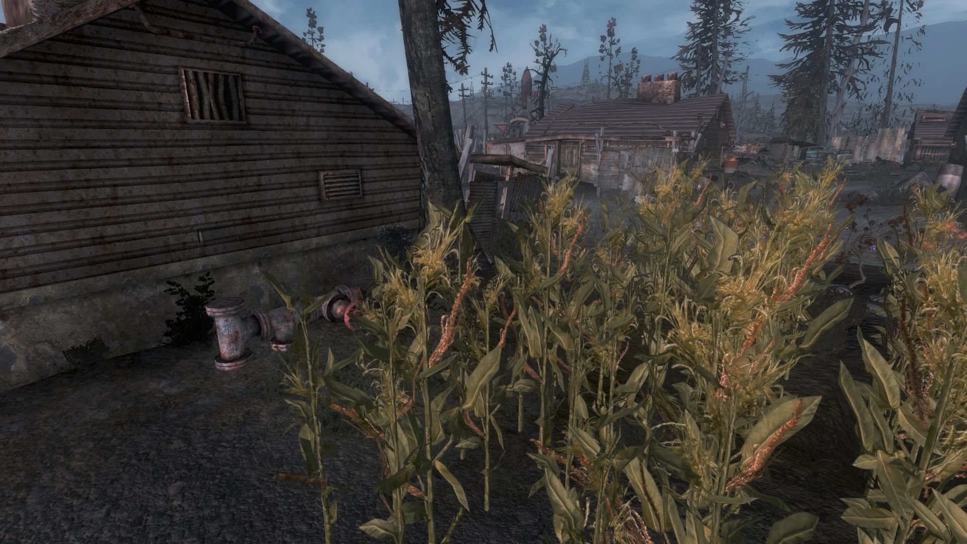 Big Town Extensions mod for Fallout: New Vegas