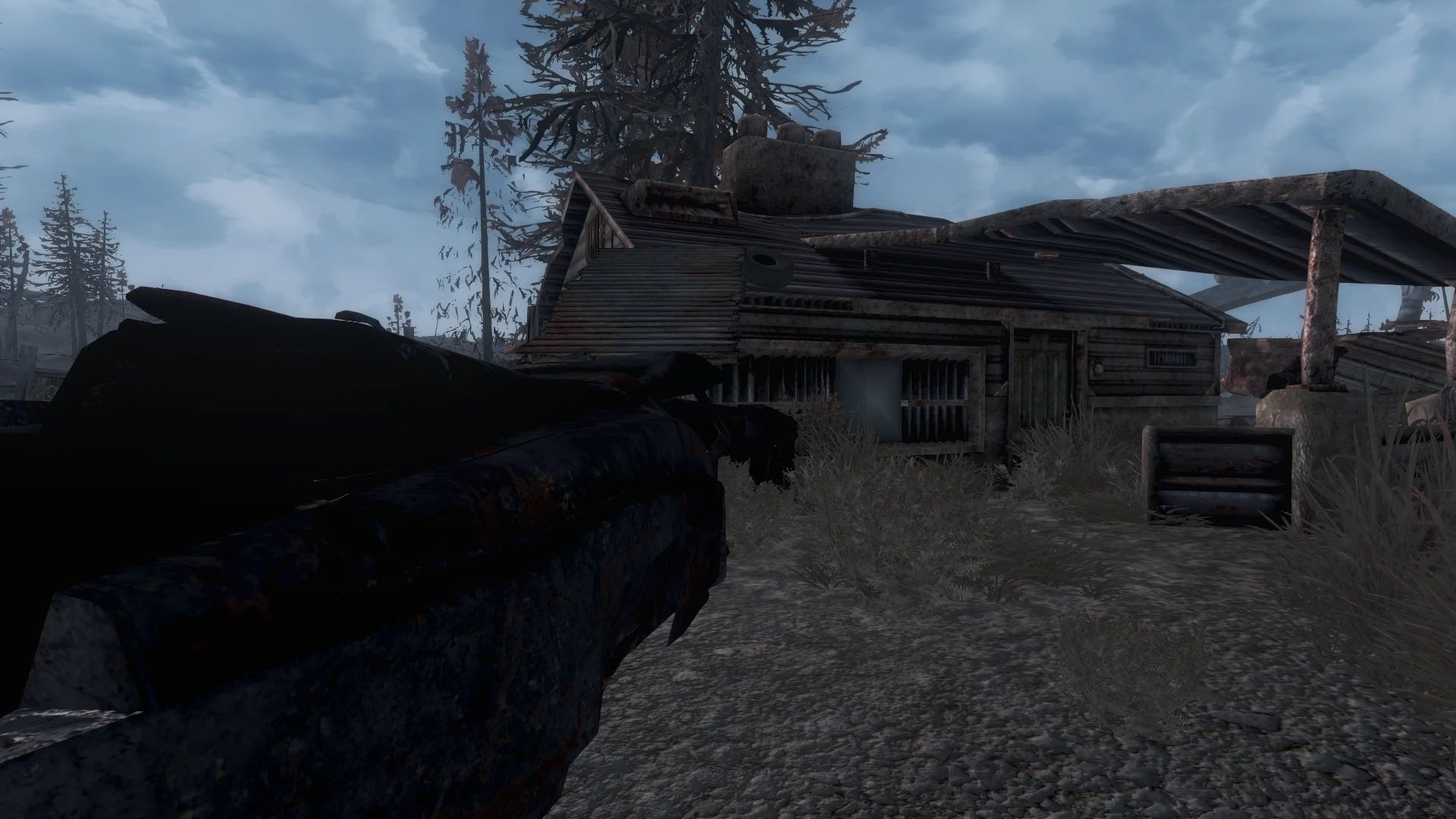 Big Town Extensions mod for Fallout: New Vegas