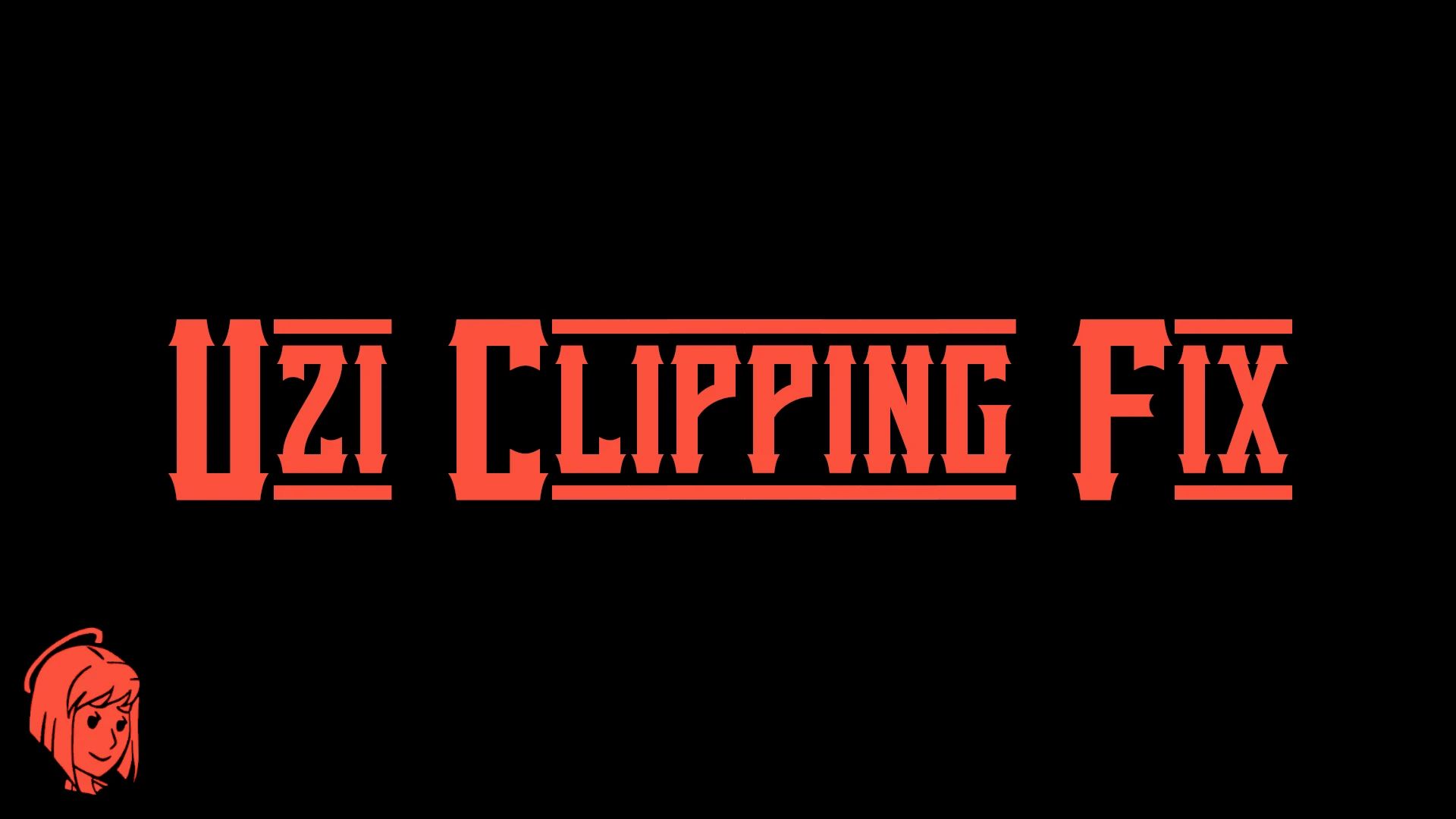Millenia UZI Stock Clipping Fix mod for Fallout: New Vegas