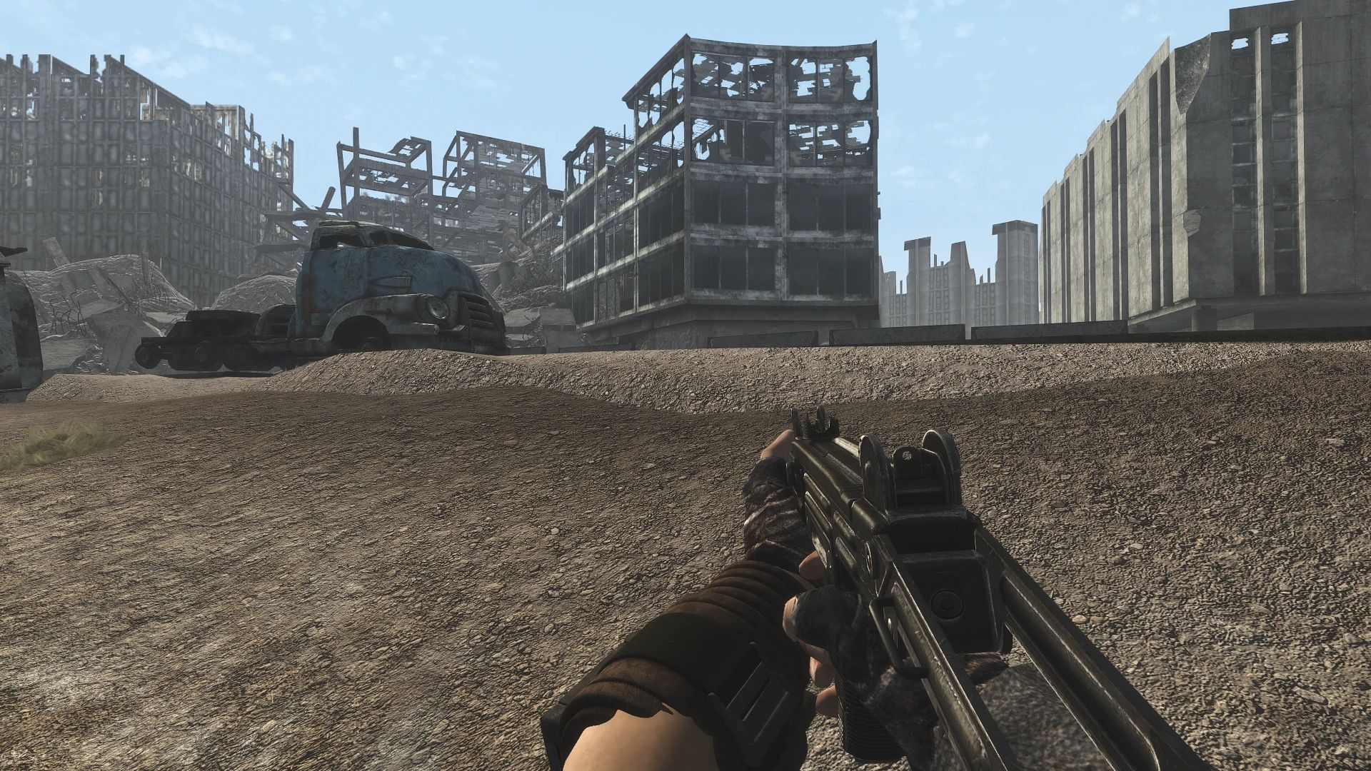 TTW 32 Caliber Weapons Pack mod for Fallout: New Vegas