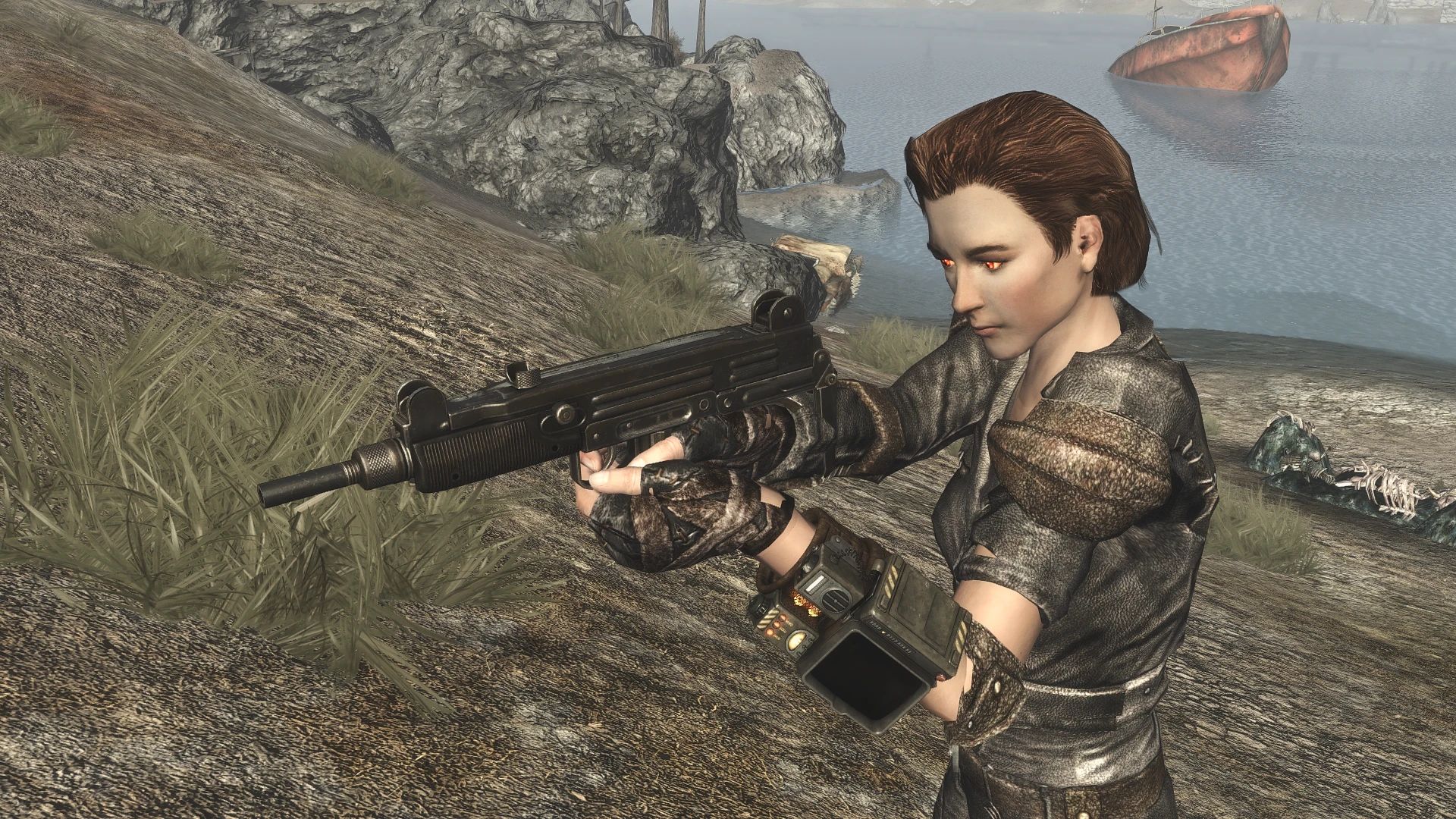 TTW 32 Caliber Weapons Pack mod for Fallout: New Vegas