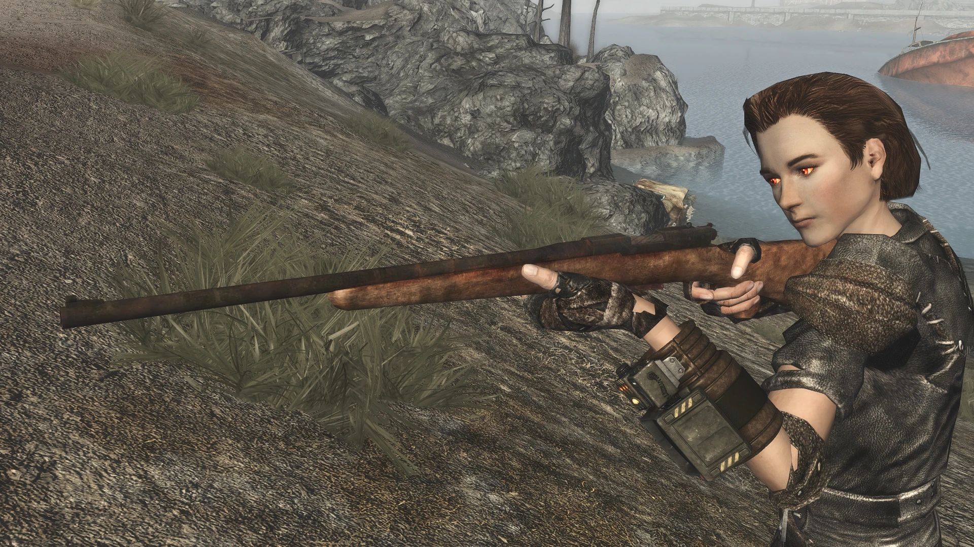 TTW 32 Caliber Weapons Pack mod for Fallout: New Vegas