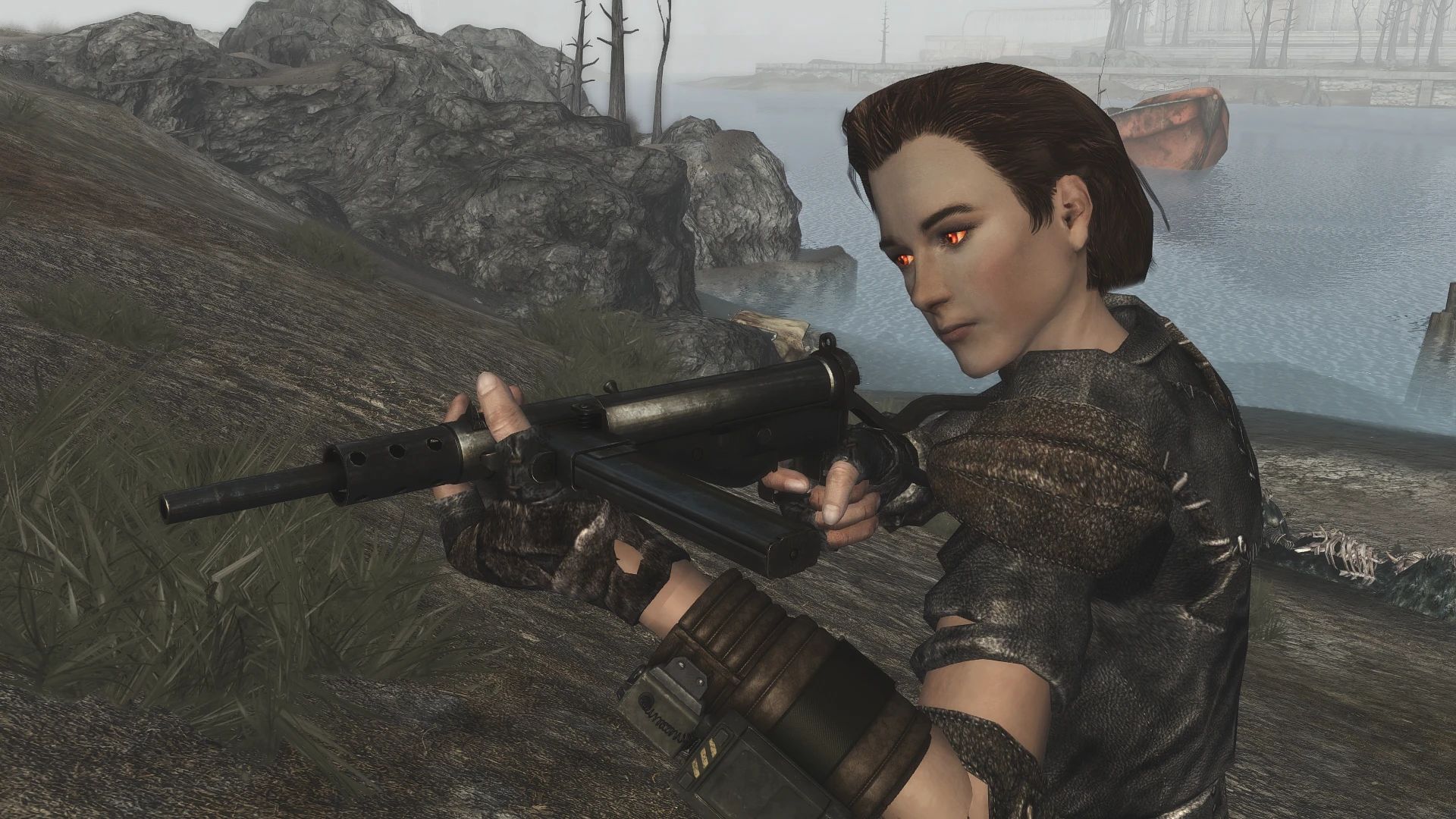 TTW 32 Caliber Weapons Pack mod for Fallout: New Vegas