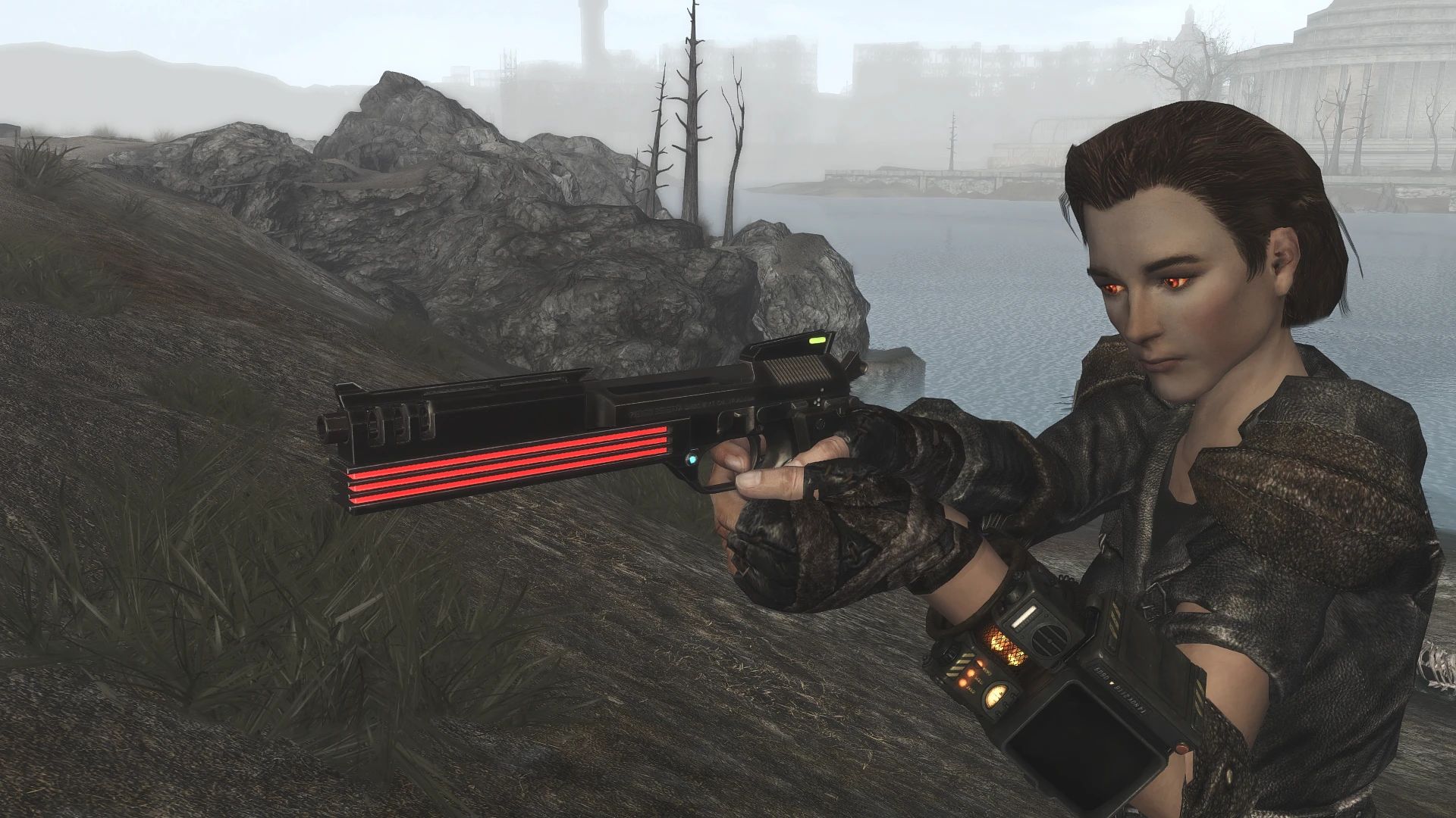 TTW 32 Caliber Weapons Pack mod for Fallout: New Vegas