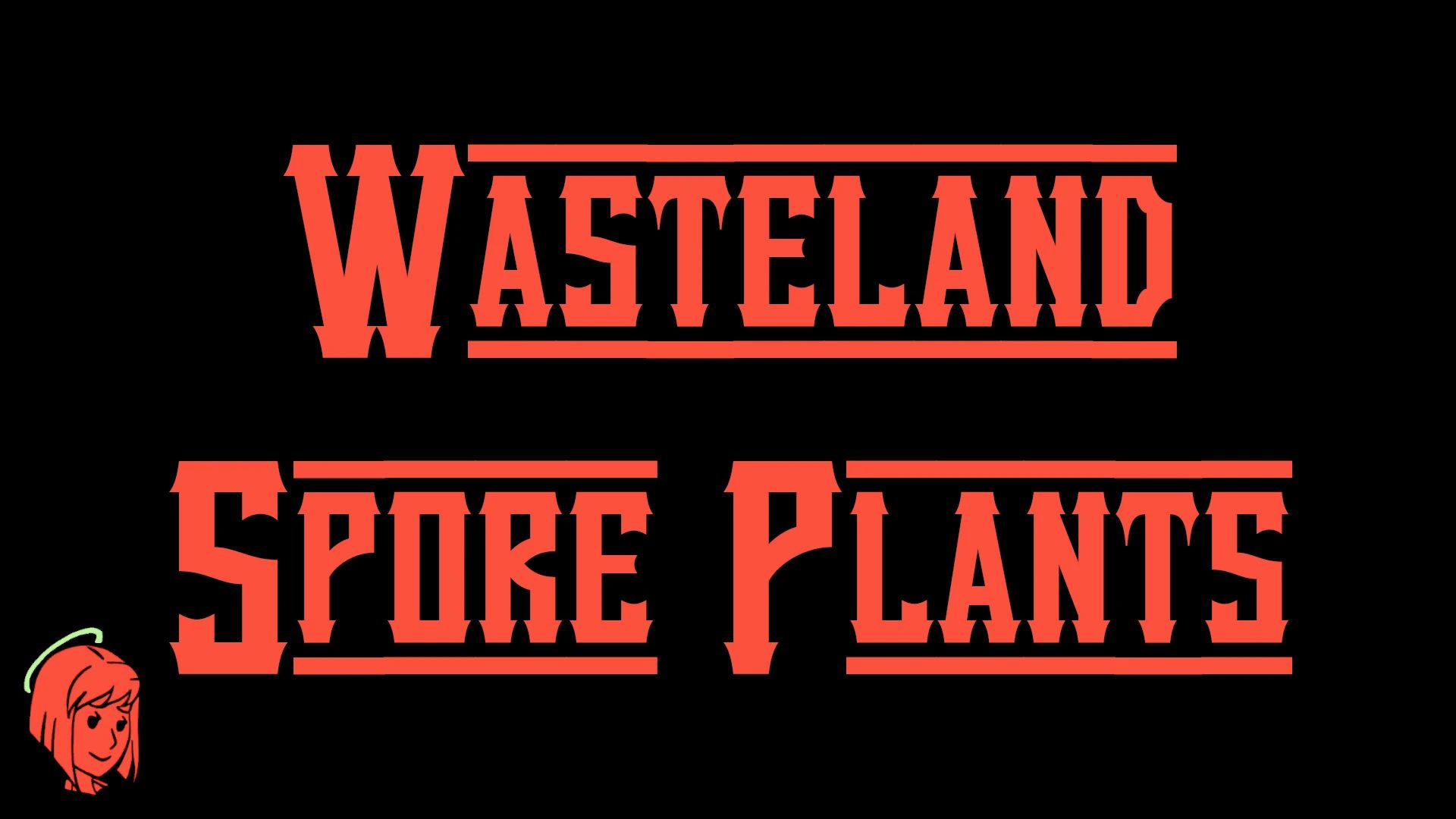 Spore Plants in the Wasteland mod for Fallout: New Vegas